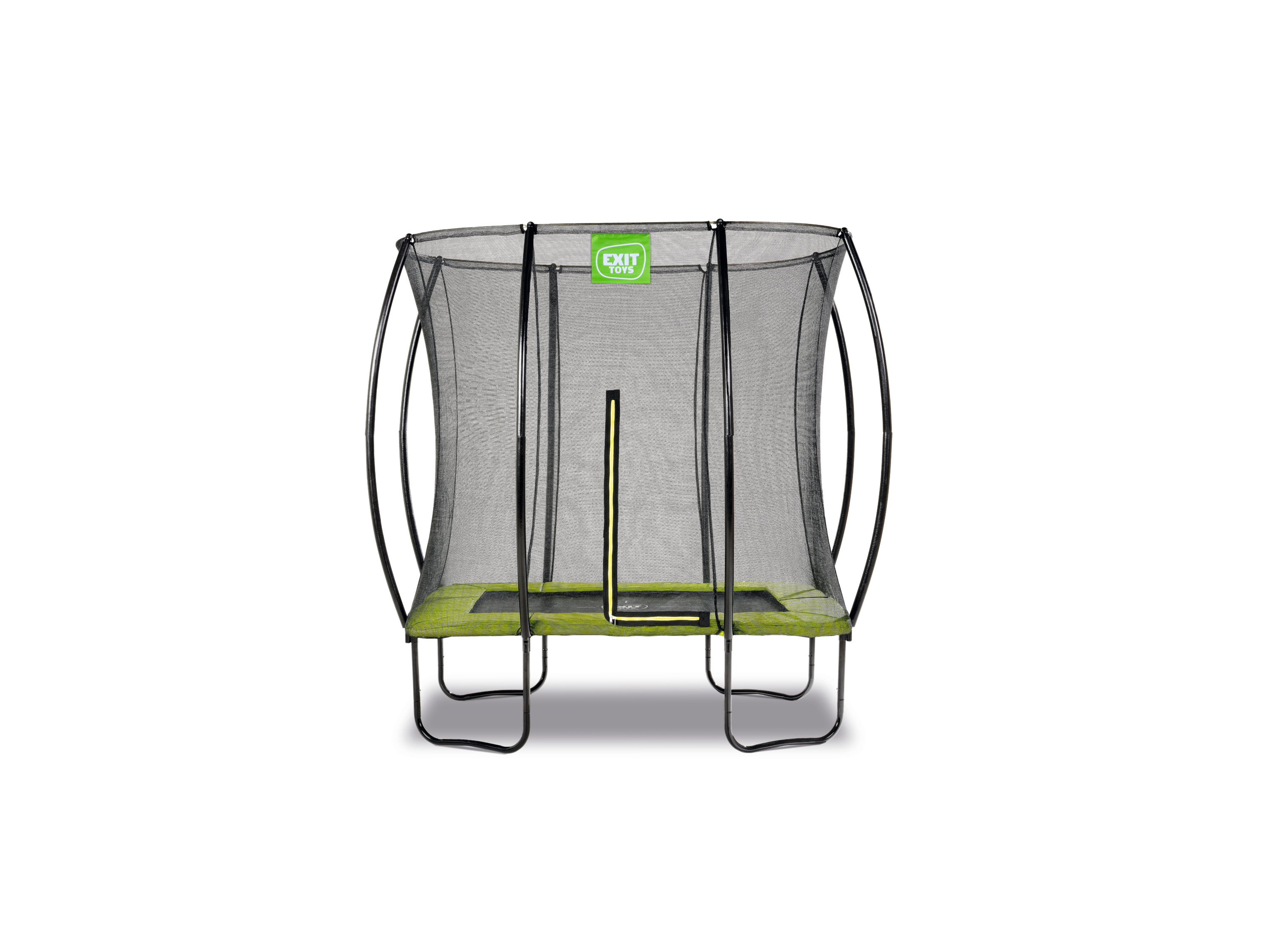 EXIT TOYS Silhouette Trampolin (153 x 214 cm)''