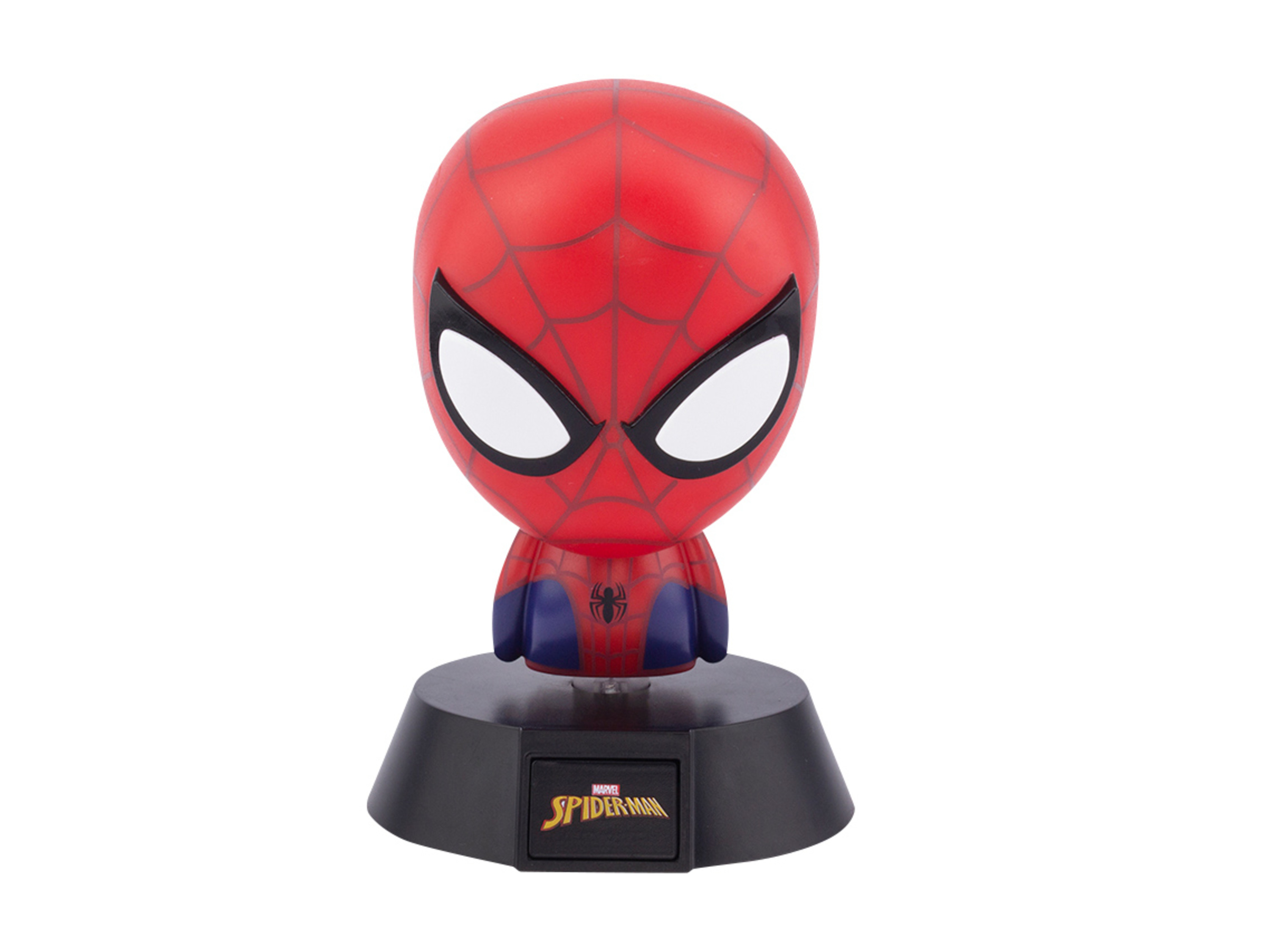Lichtfigur »Bluey / Peppa Pig / Spiderman« (Spiderman)