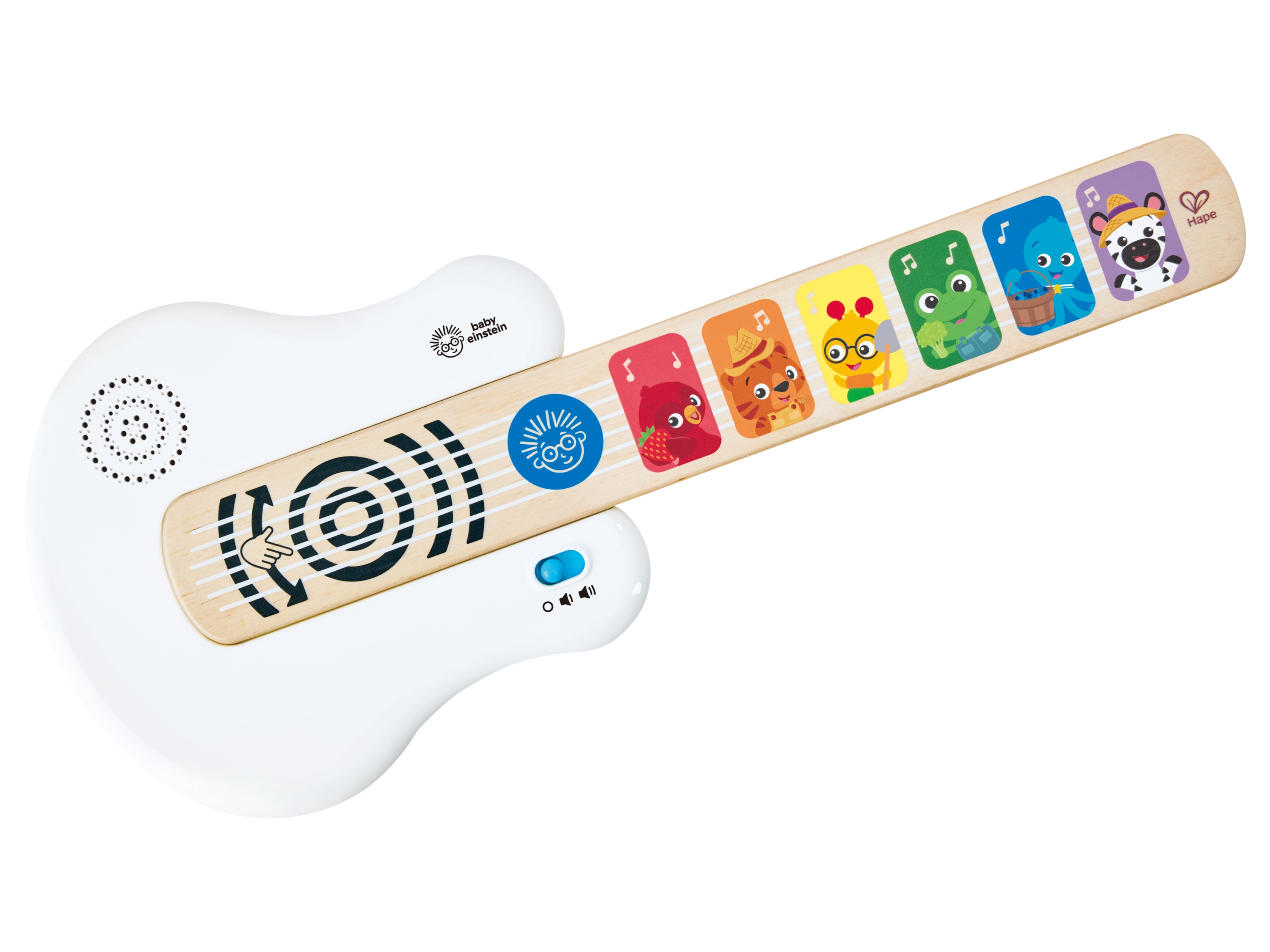 Hape Piano / Drums / Guitar (Guitar)