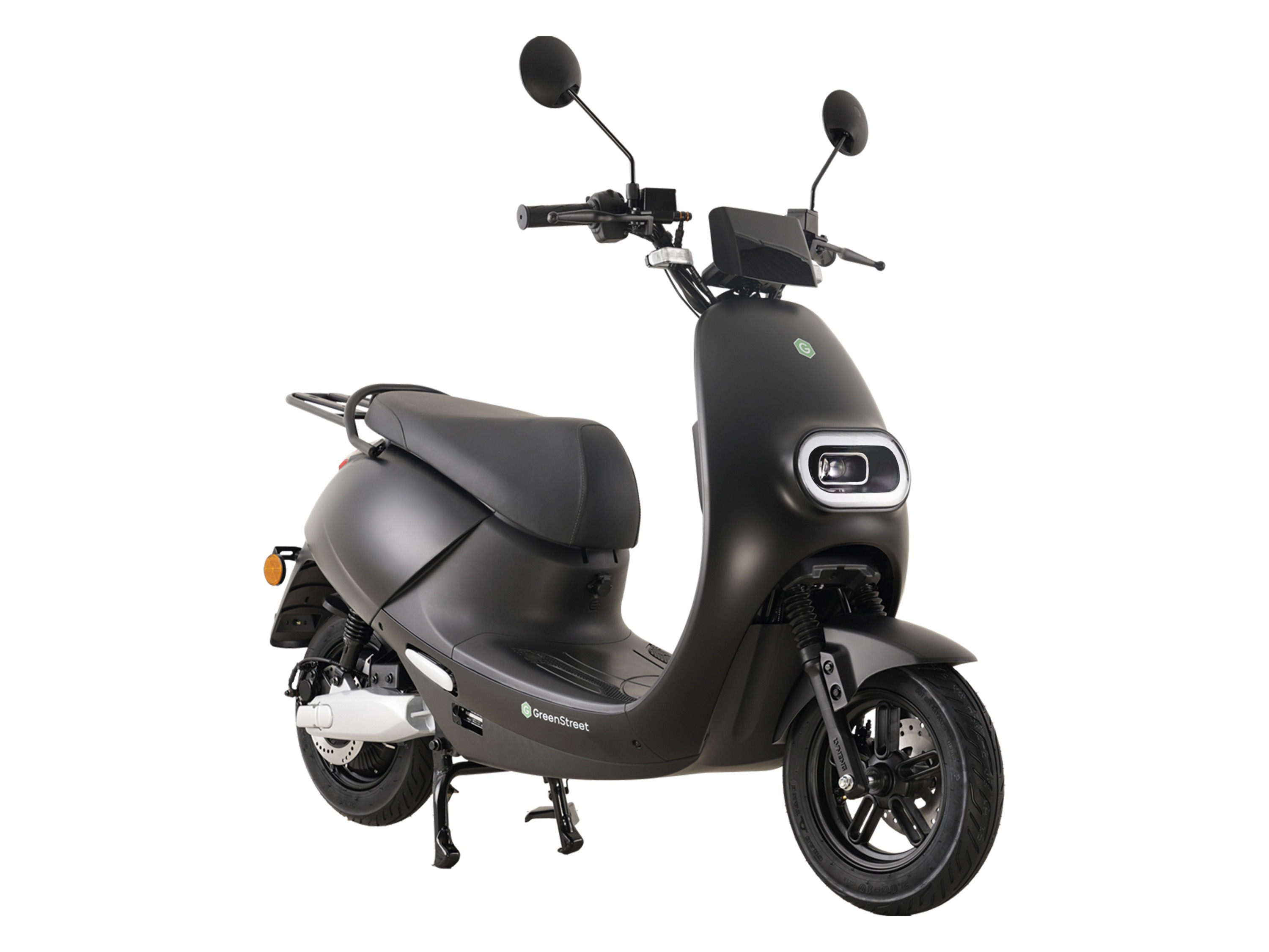 GREENSTREET Elektroroller SEED 2 (2000 W 25 km/h, ohne Zubehör)