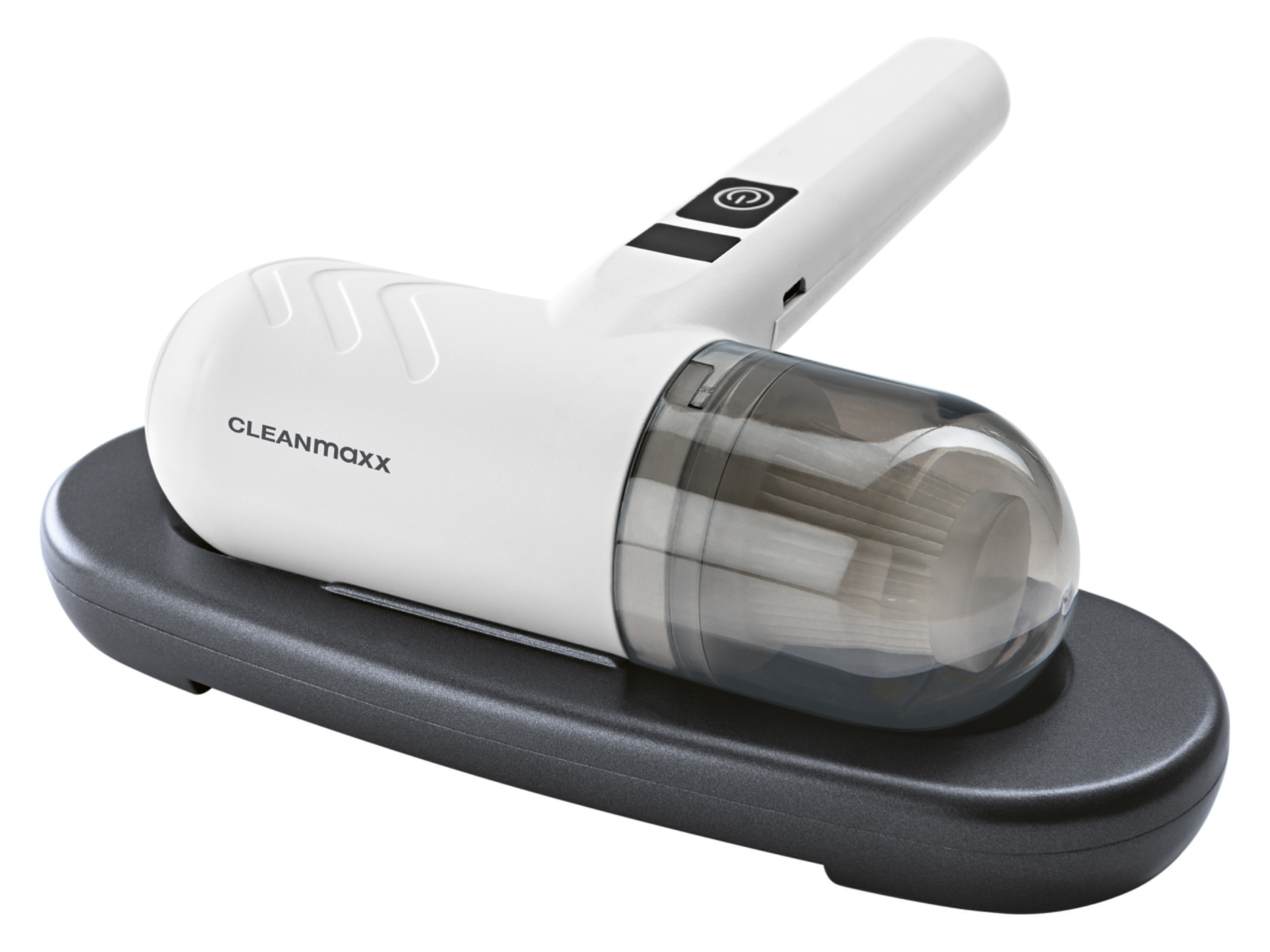 CLEANMAXX Akku-Milben-Handstaubsauger''
