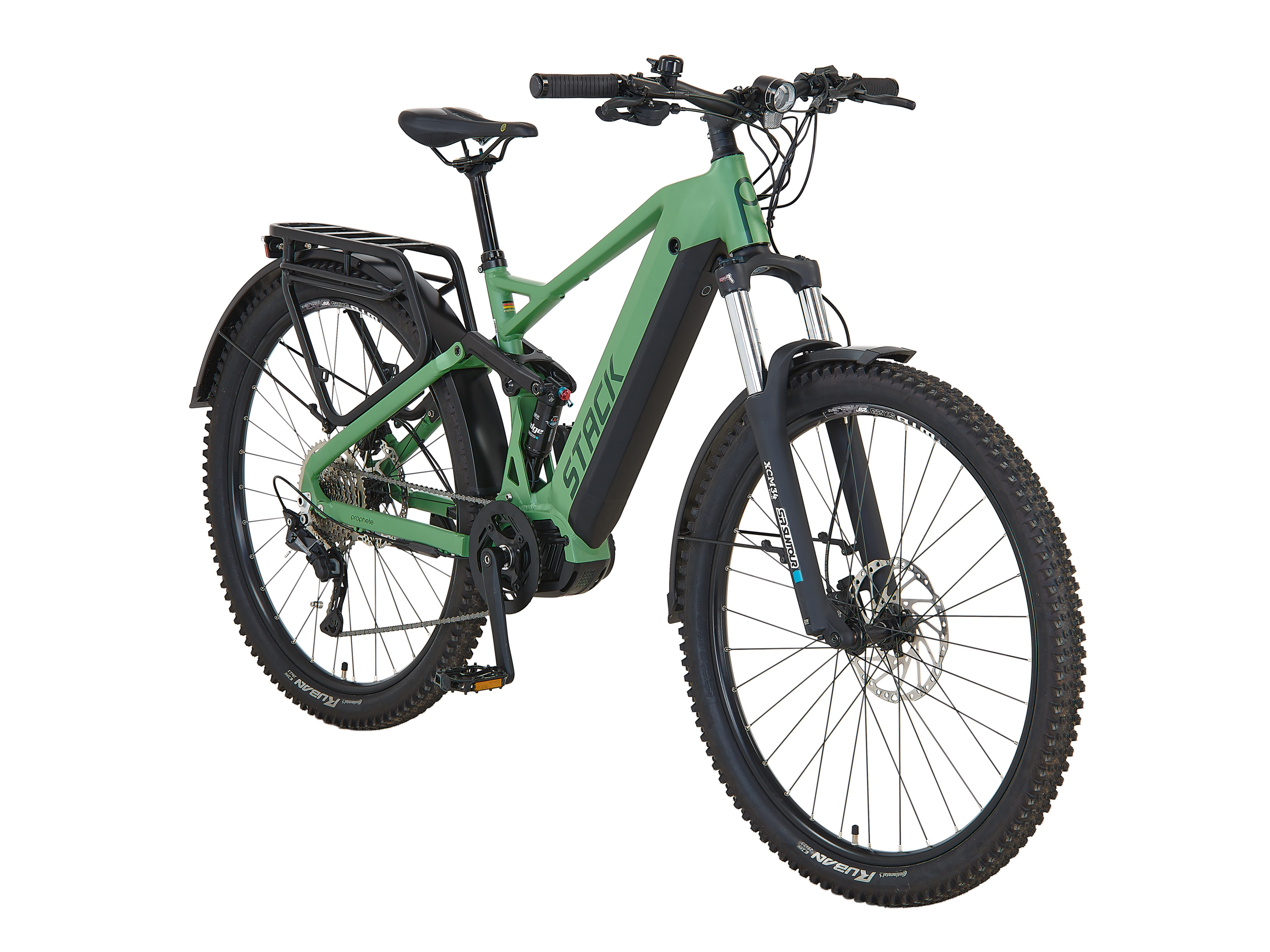 Prophete E-Bike Mountainbike »SUV Stack 5.0«, 29 Zoll
