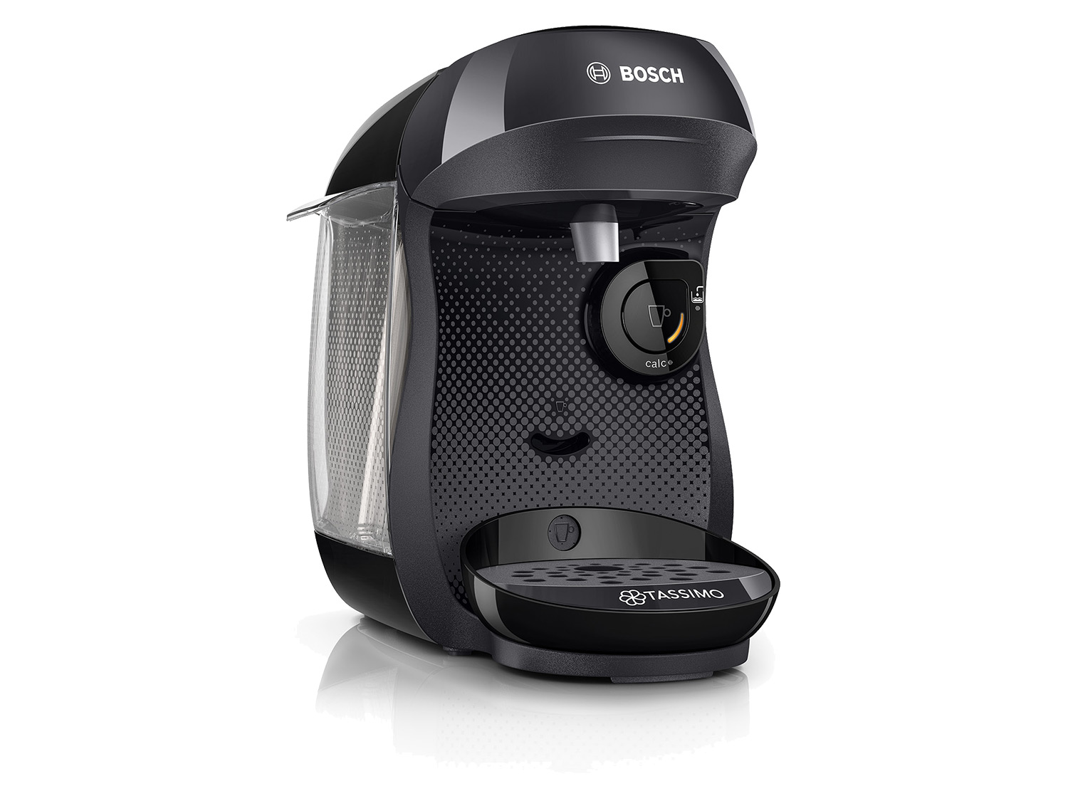 BOSCH Tassimo Happy (REAL BLACK)''