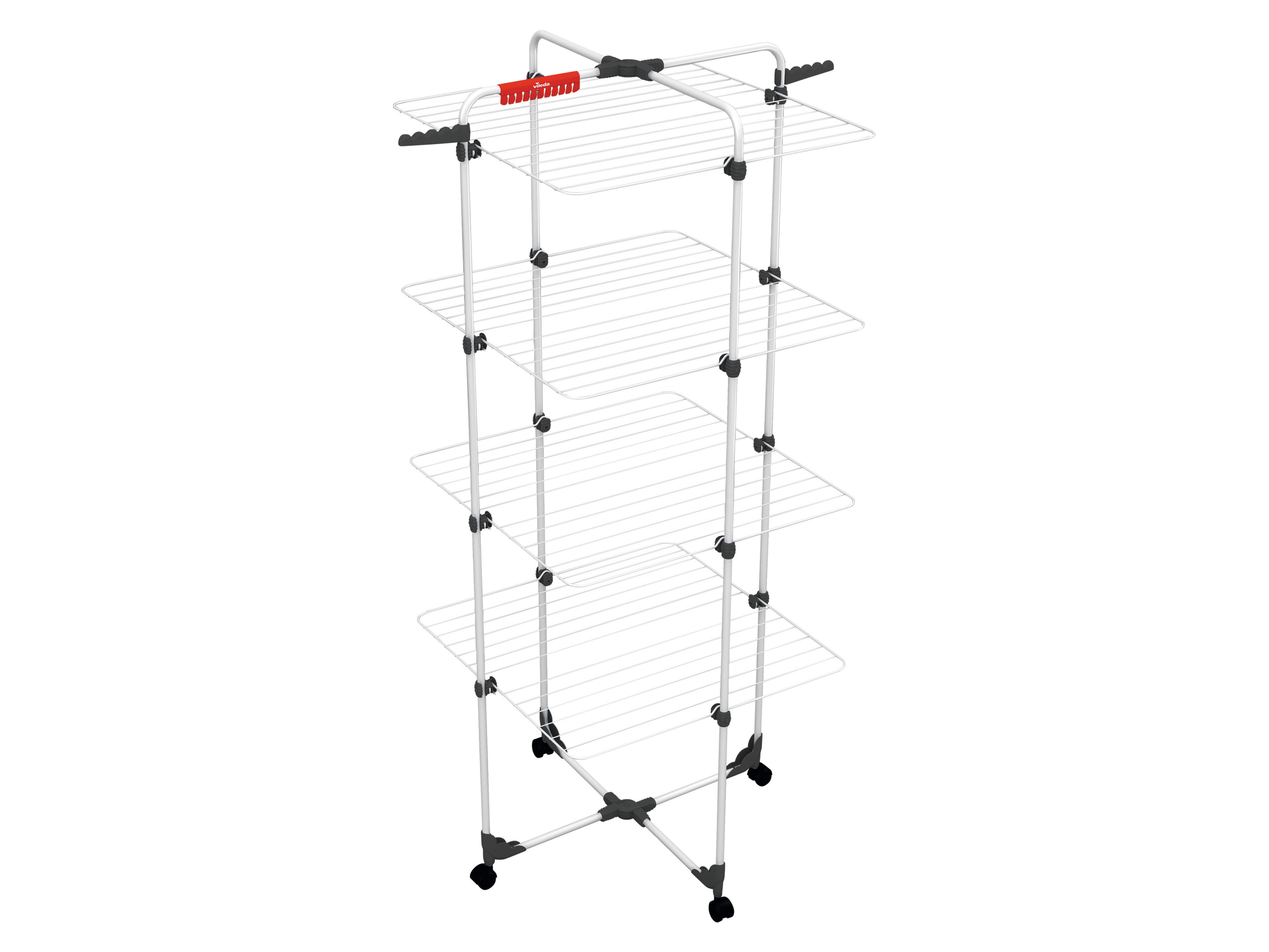 VILEDA Wäscheständer »Infinity Flex Ultimate« ausziehbar