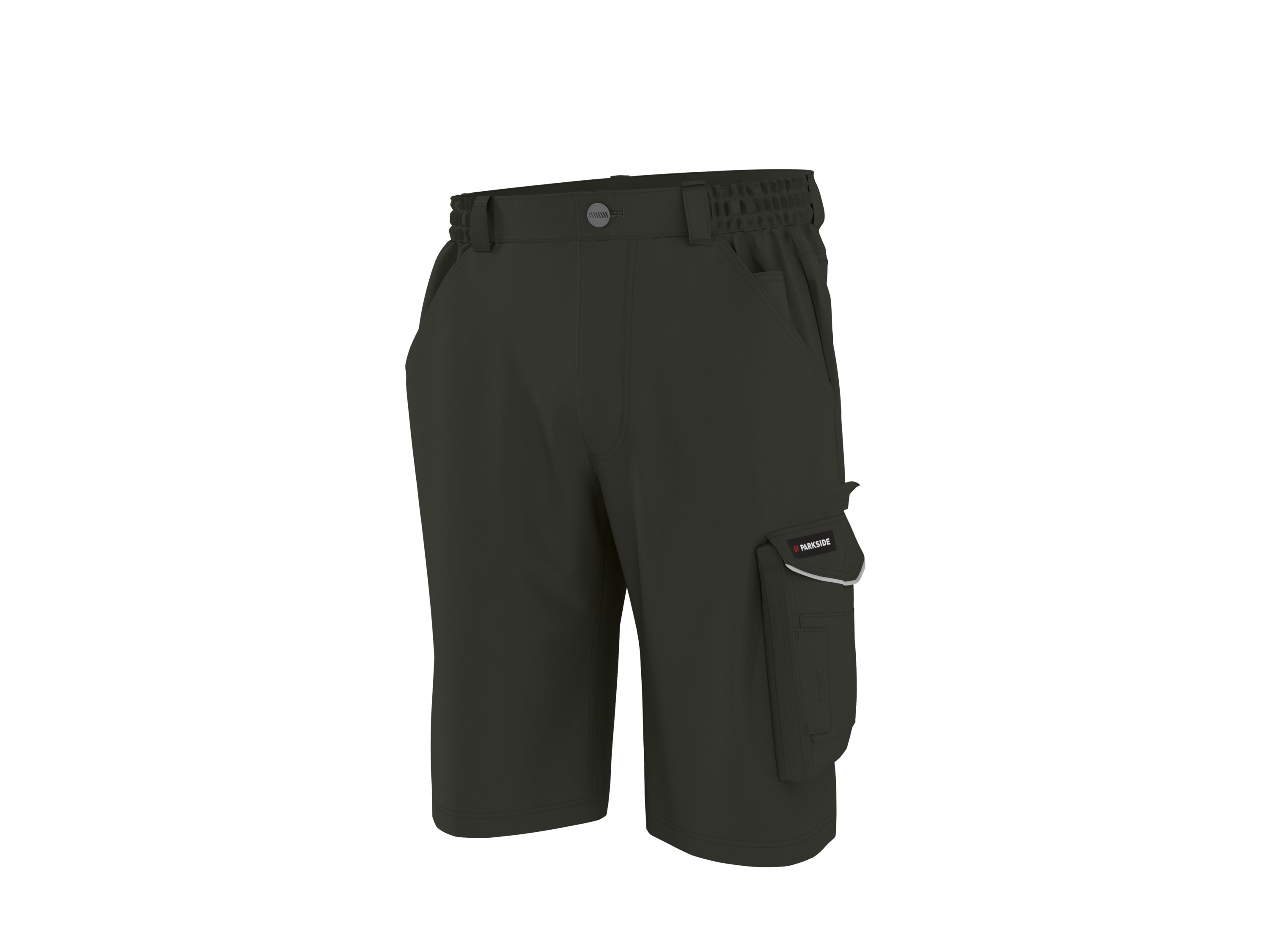 PARKSIDE® Herren Arbeitshose (Grün, 46)
