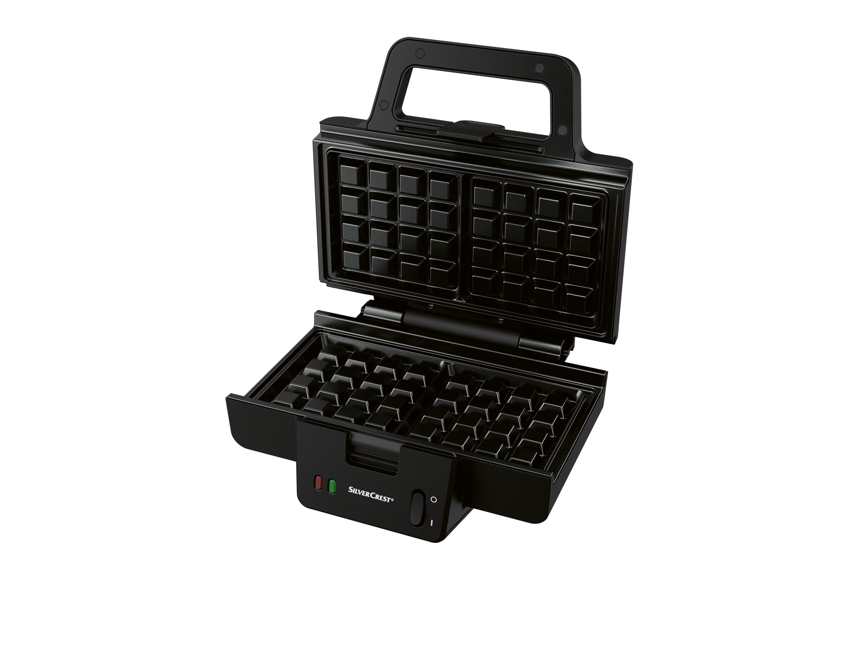 SILVERCREST® KITCHEN TOOLS XXL-Waffeleisen SW 900 A1, inkl. 10 Rezeptvorschlägen''