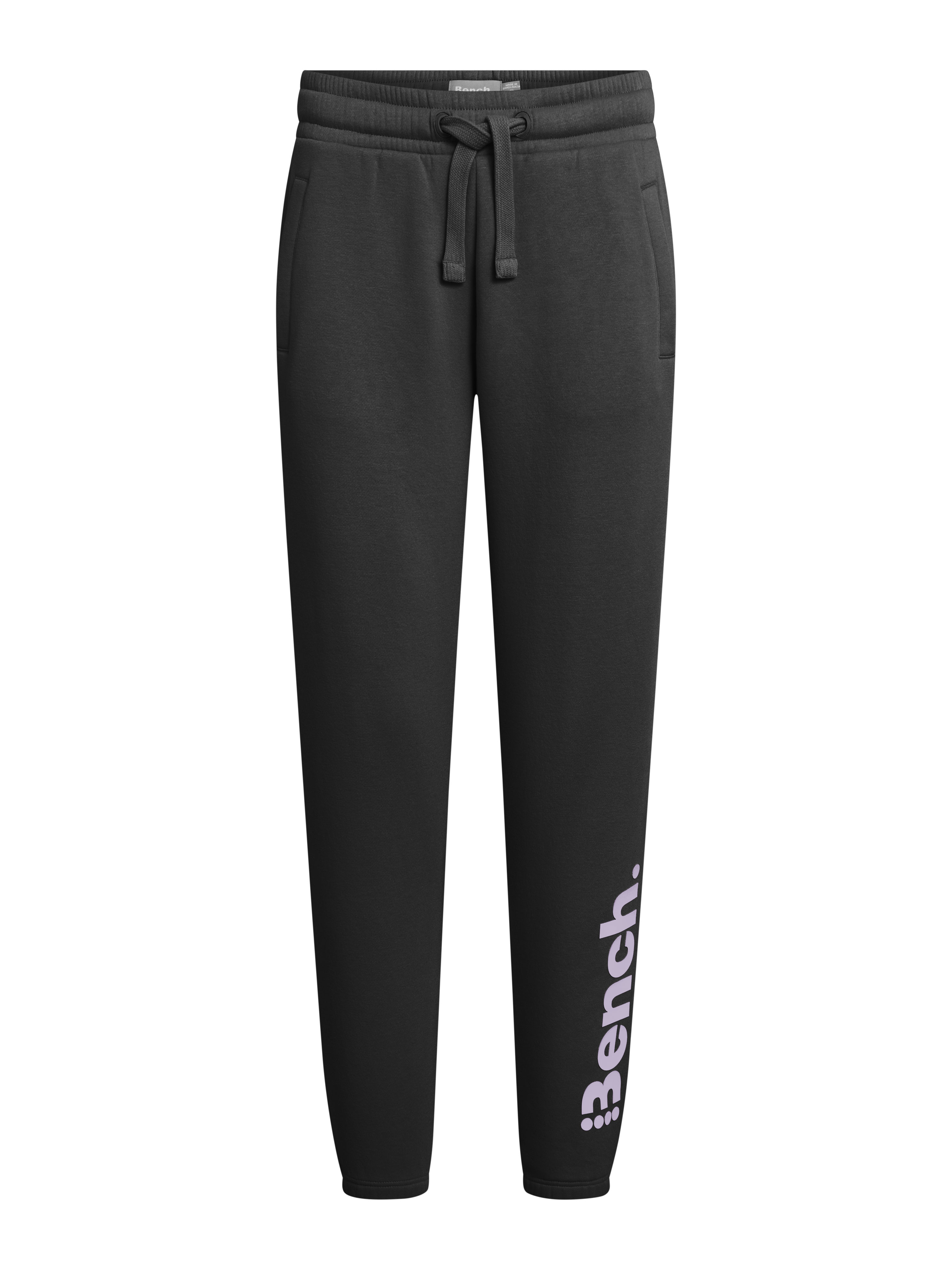 BENCH Damen Sweathose (schwarz, M)''