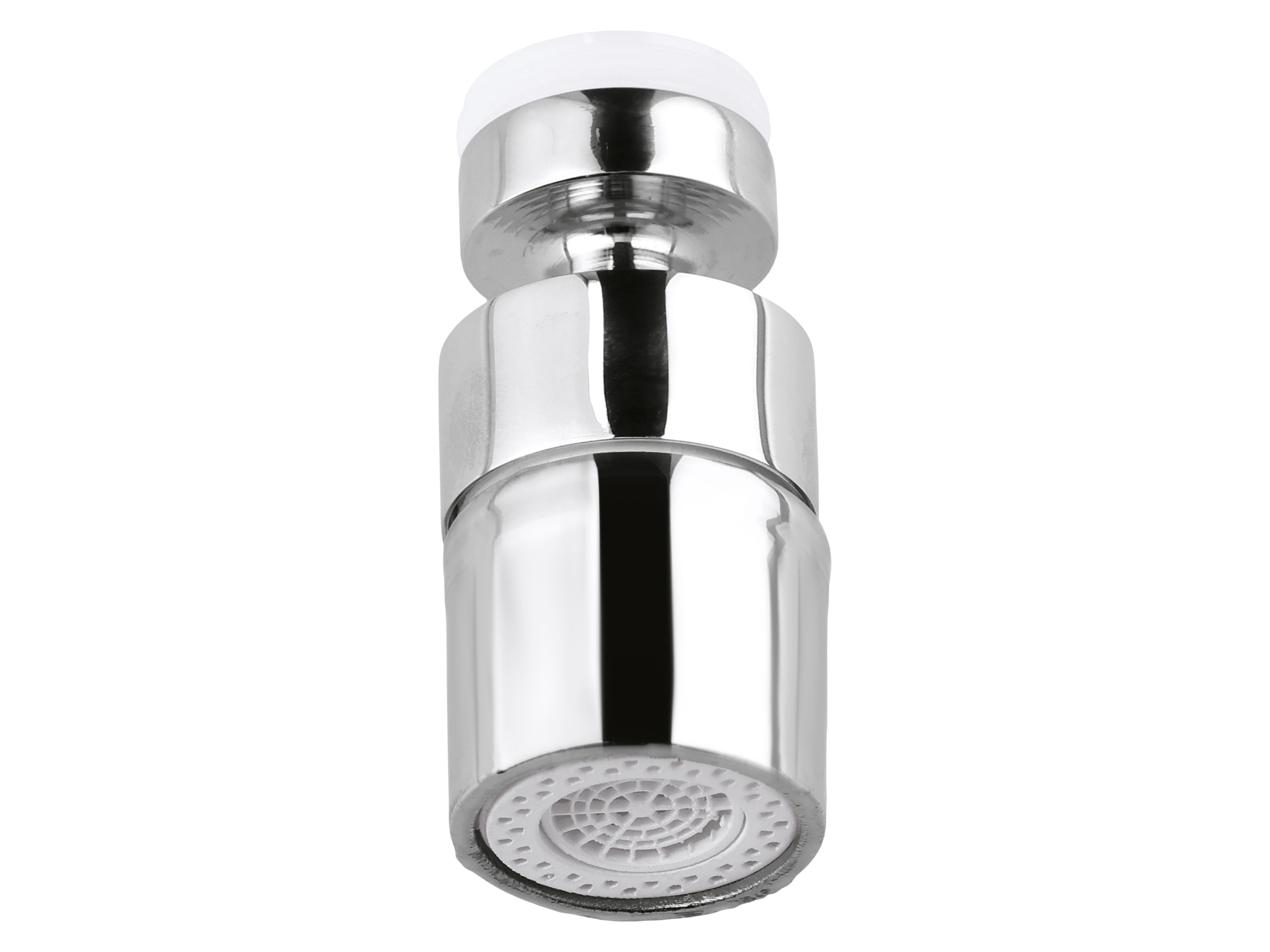 LIVARNO® Drehbarer Armatur-Aufsatz / Flexibler Armatur-Aufsatz (360° Wasserhahnaufsatz)''