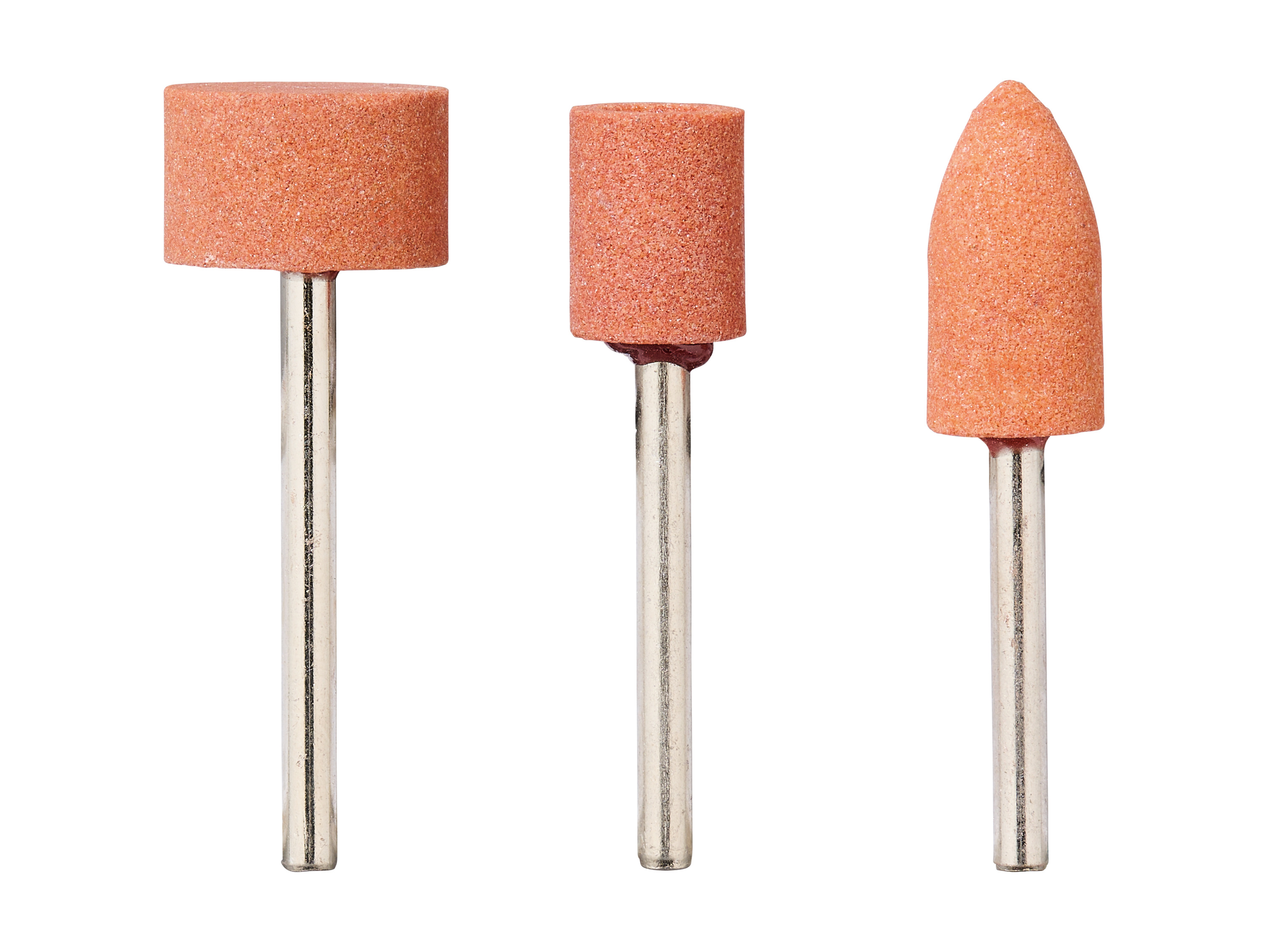 PARKSIDE® Drahtbürsten-/Polier-Set / Trennscheiben-Set / Schleifstifte-Set / Fräser-Set / Lamellenschleifer-Set (Schleifklotz-Set.)