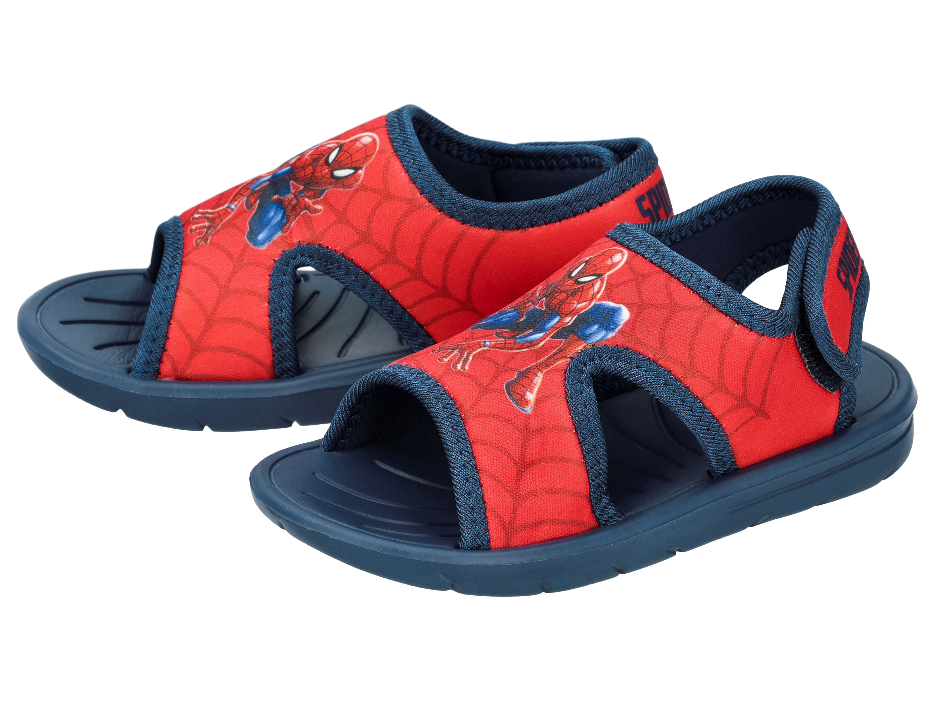 Kleinkinder Badesandalen (Spiderman, 30)