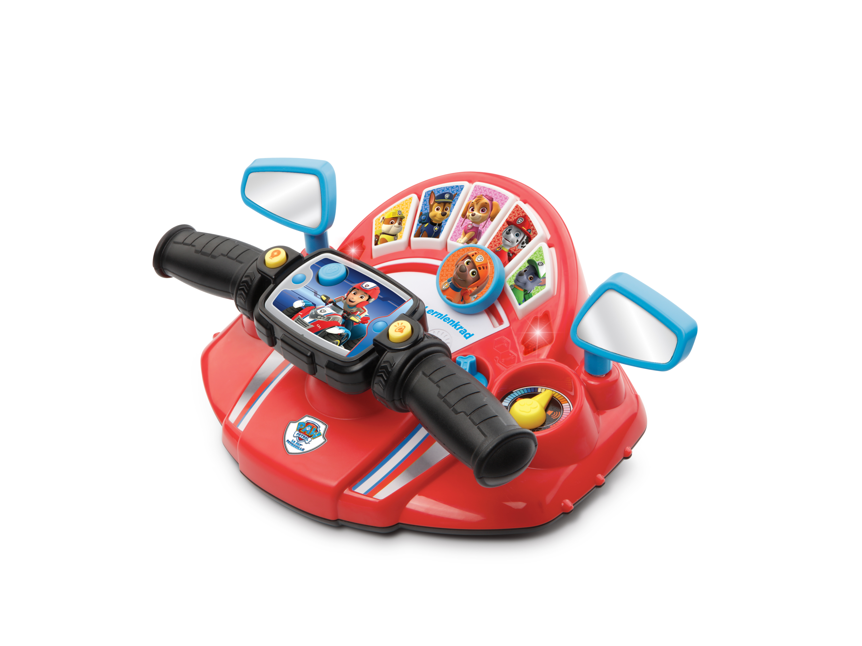 VTECH Paw Patrol - Lernlenkrad