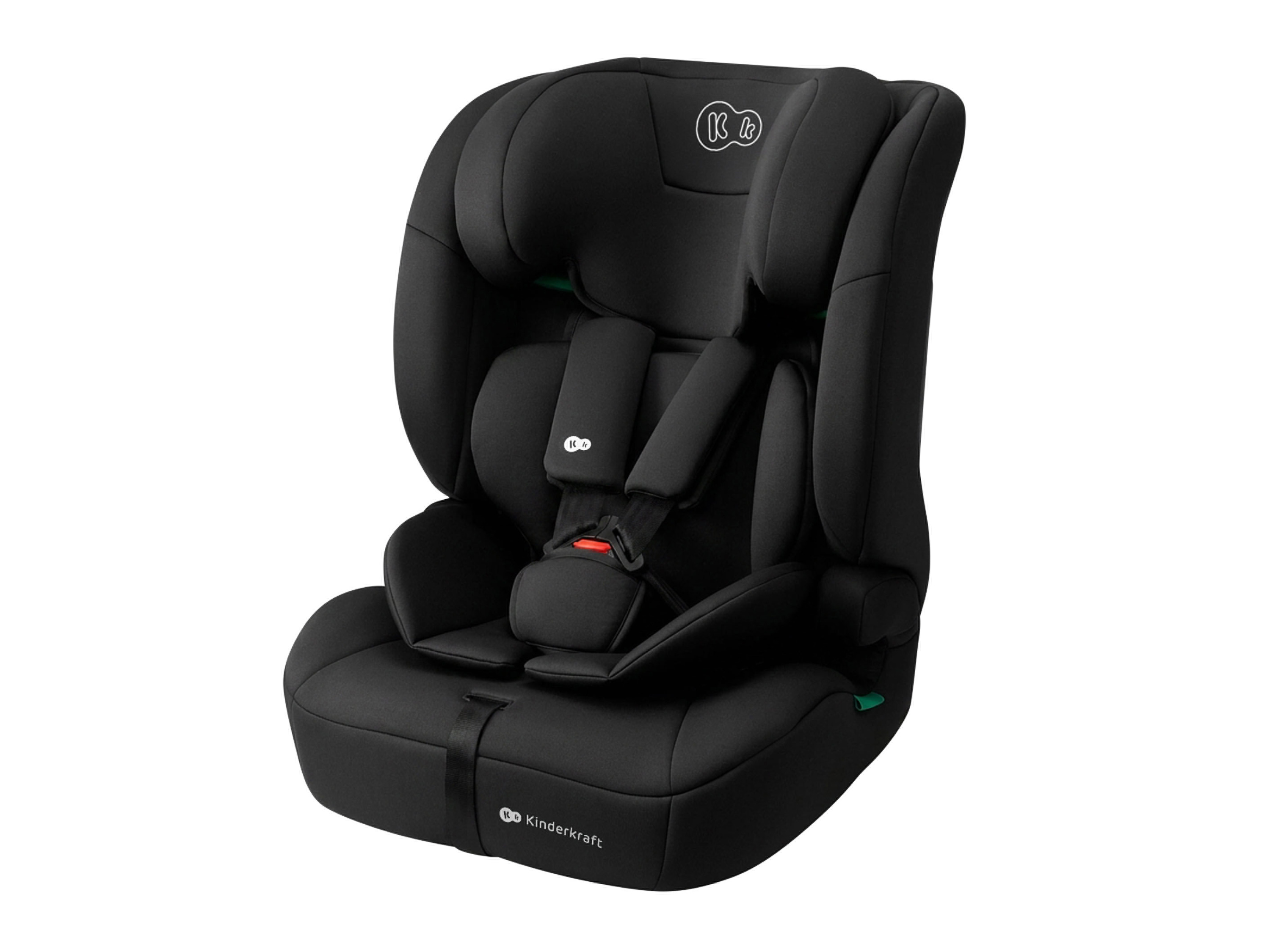 4KRAFT Autositz »COMFORT UP 2 CLASSIC i-Size« (Schwarz)