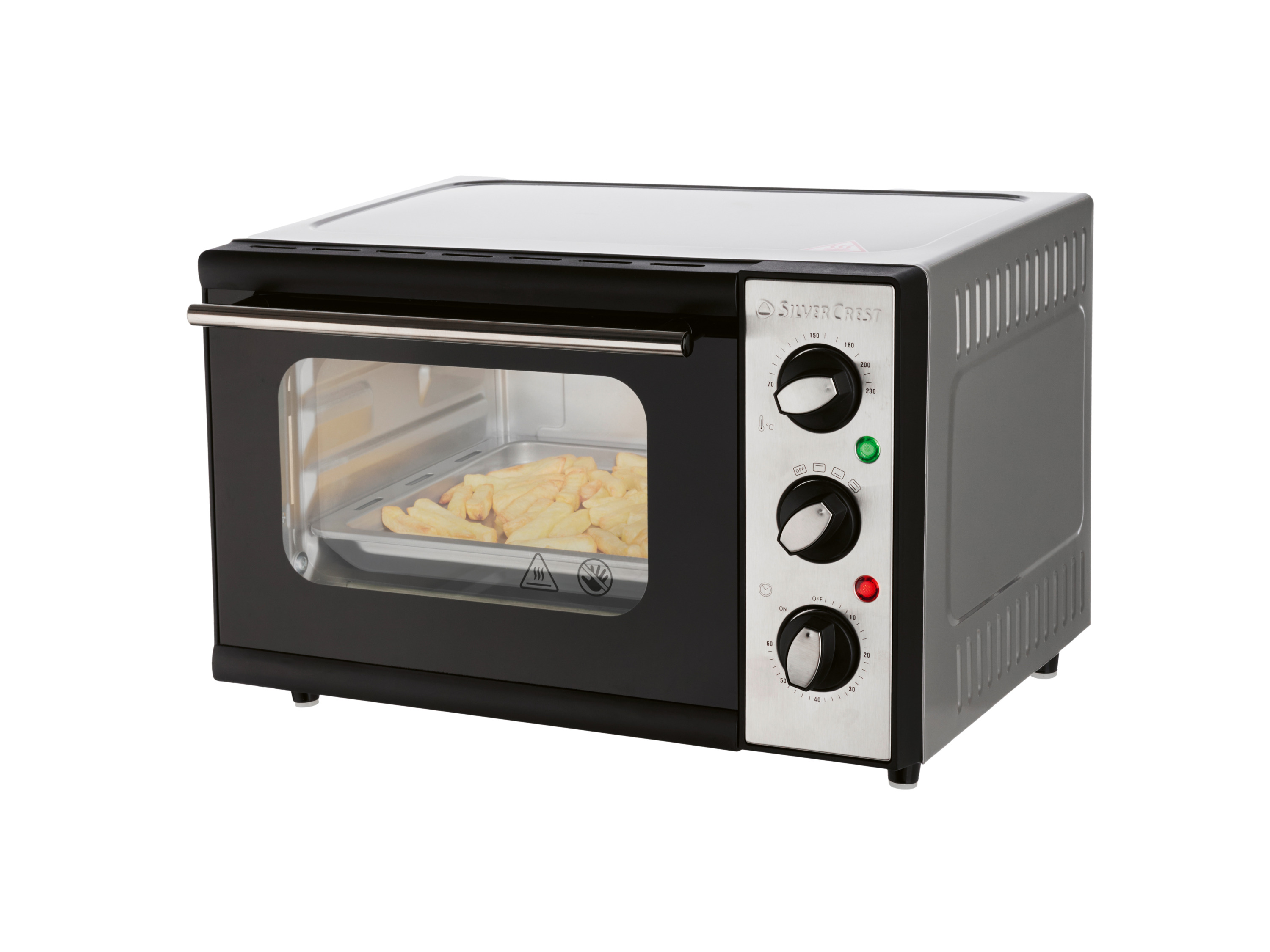 SILVERCREST® Mini-Backofen »SGB 1200 B5«''