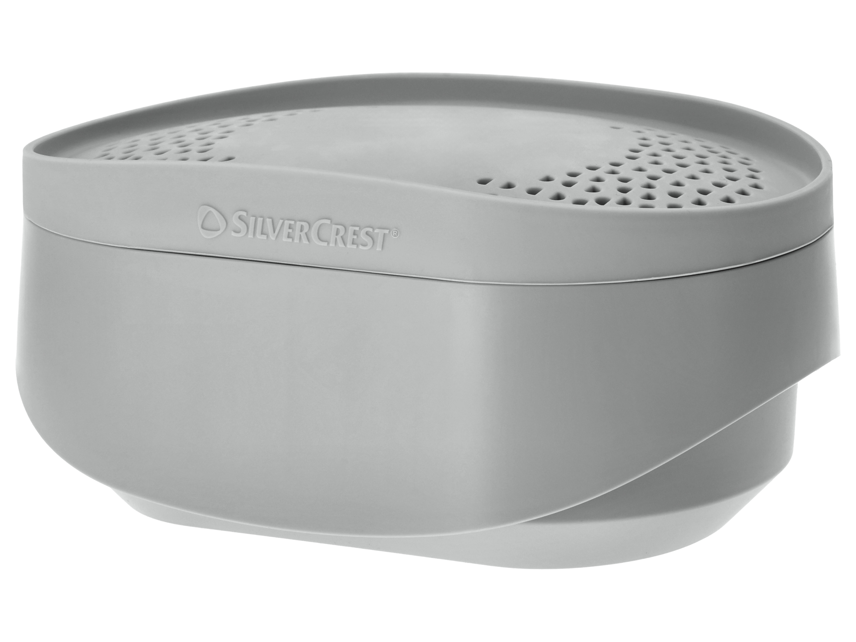 SILVERCREST® Mikrowellen-Popcornbereiter -Dampfgarer -Reiskocher -Pastakocher''