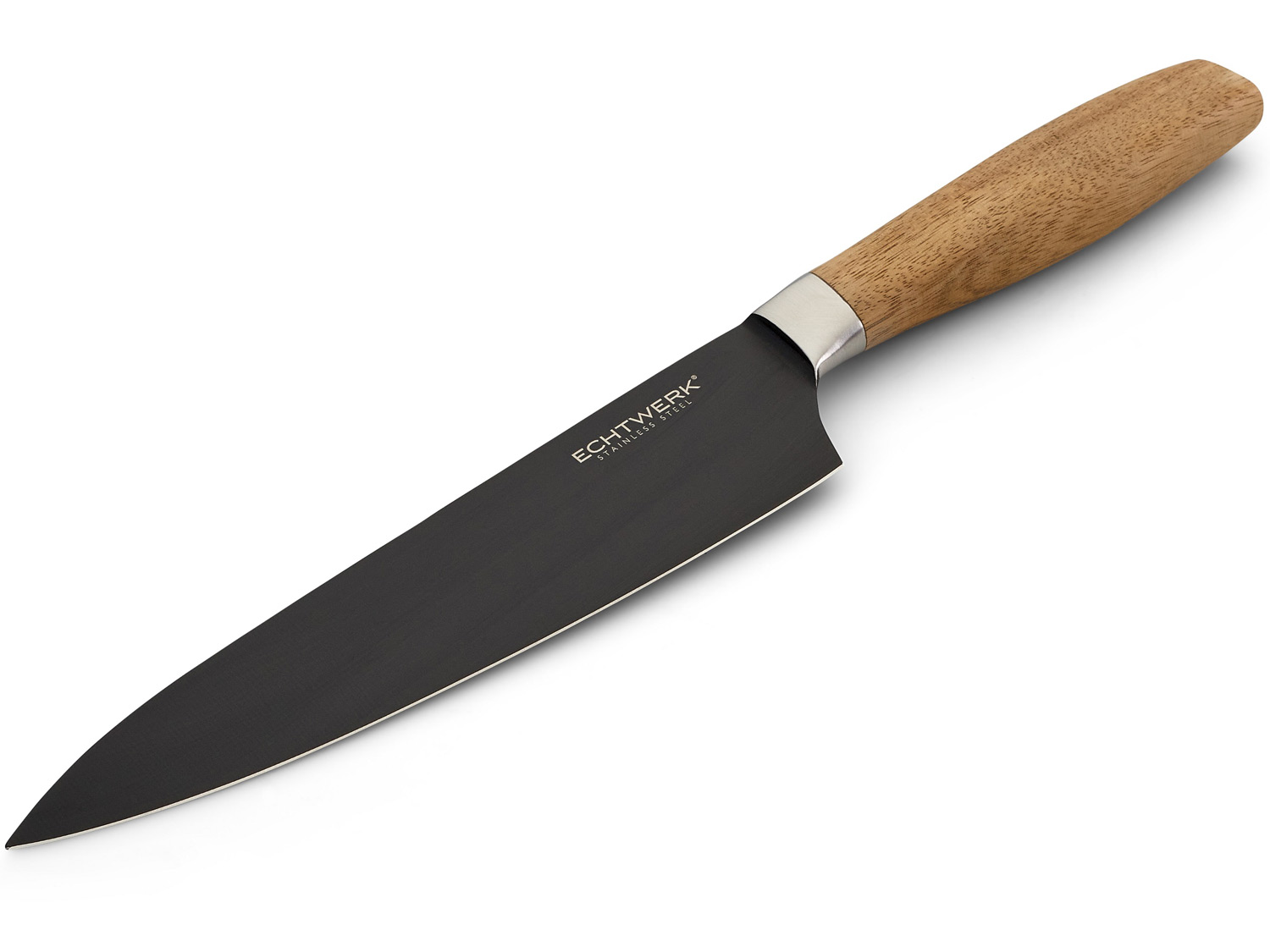 ECHTWERK Küchenmesser 'Classic' Black Edition (Kochmesser)