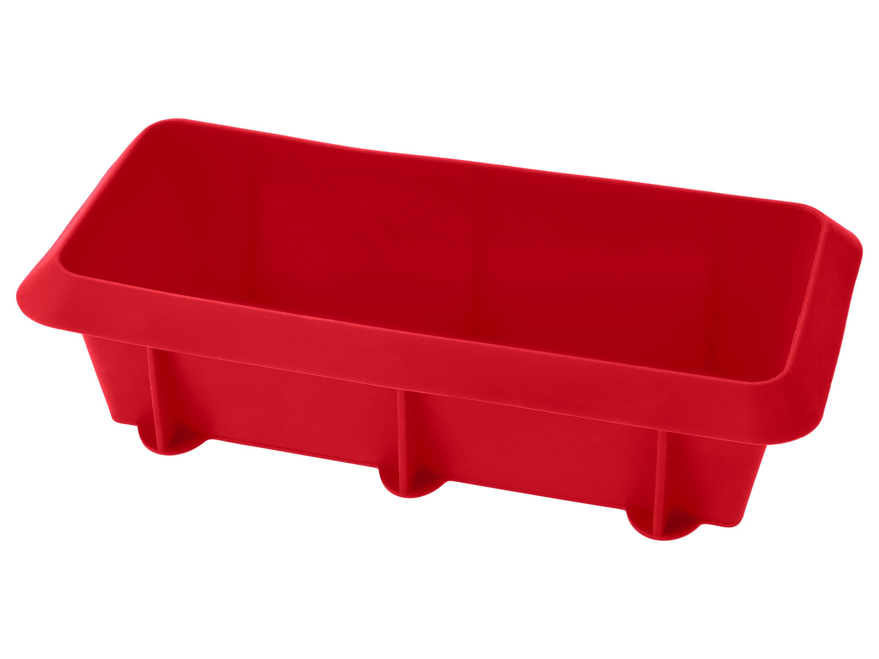 SILVERCREST® Silikon-Backformen (Königskuchenform)