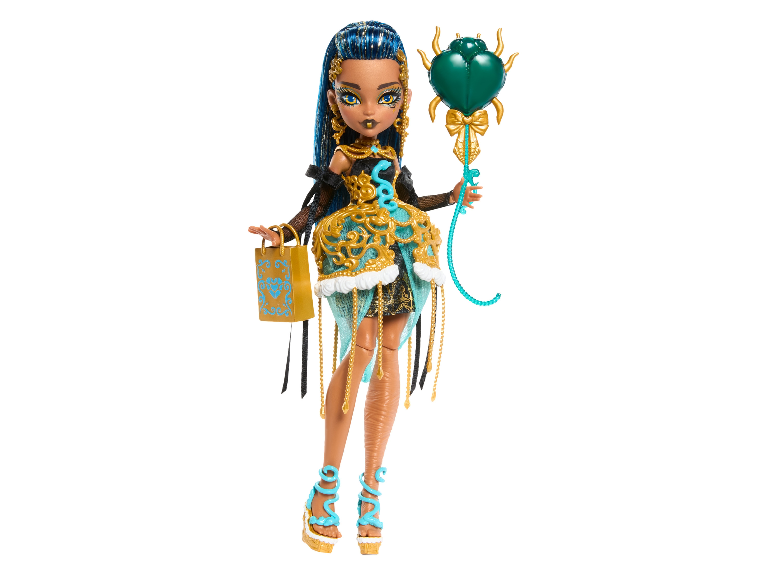 MATTEL Monster High Spielfigur »Schaurig Schöner Geburtstag« (Cleo)
