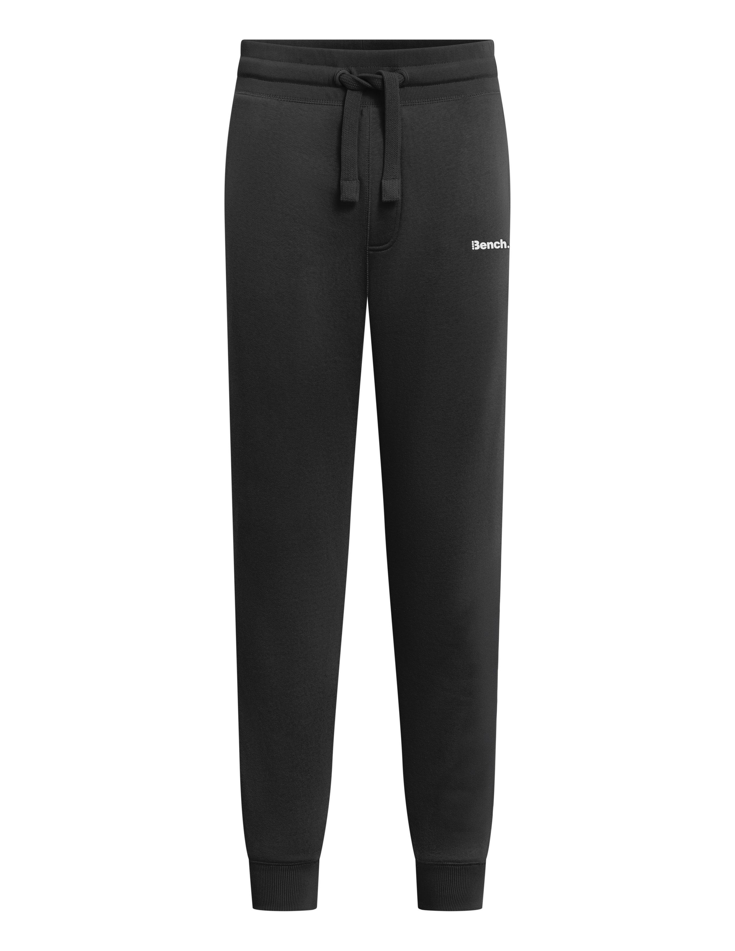 BENCH Herren Sweathose (Black, L)