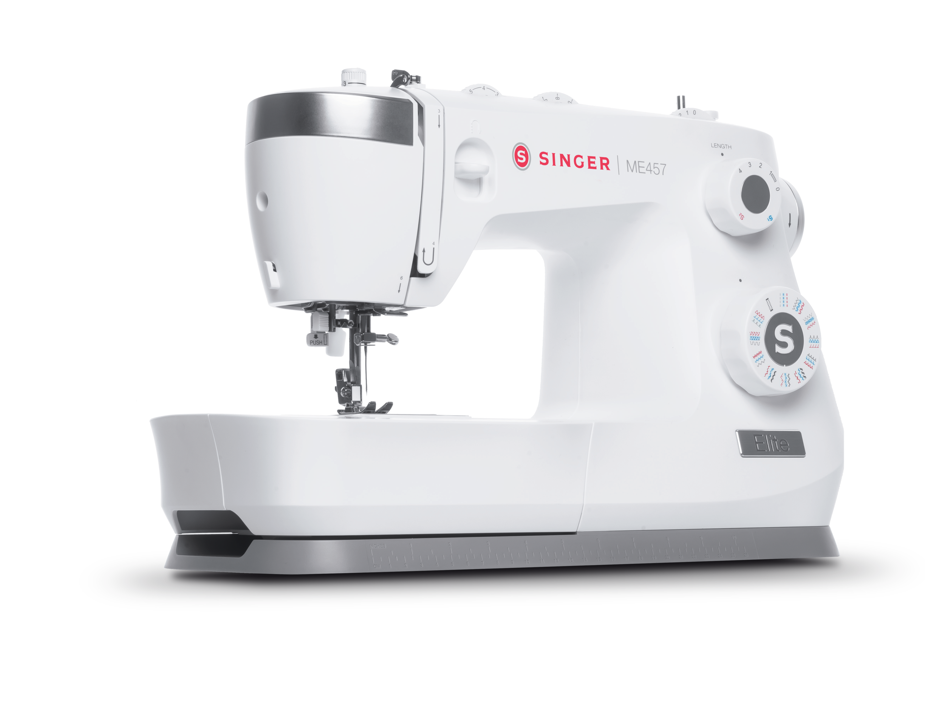 SINGER Elite »ME457« Mechanische Nähmaschine