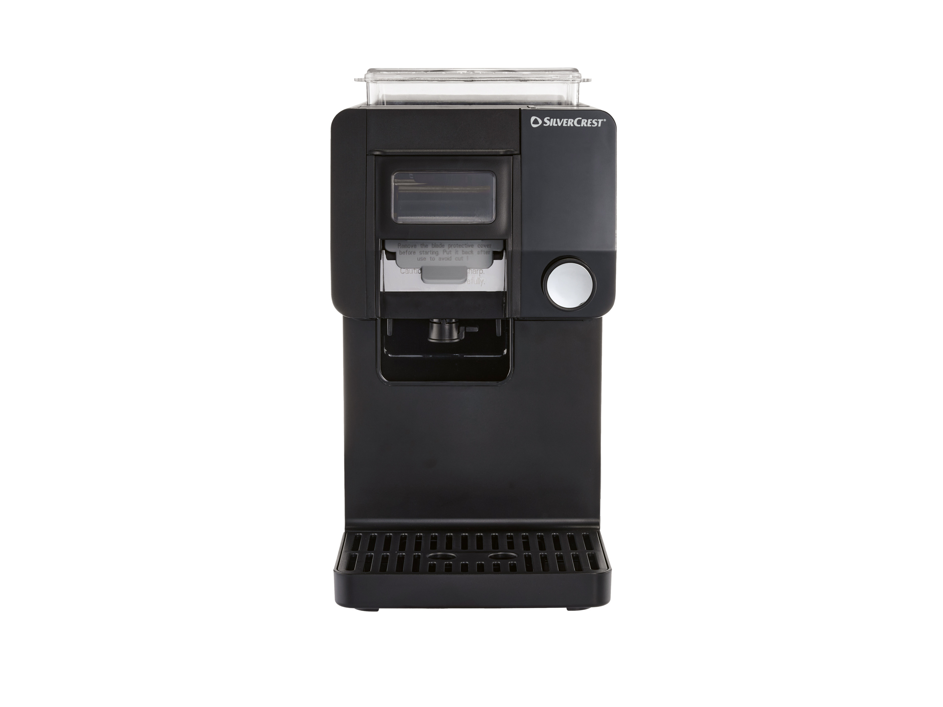 SILVERCREST® Eismaschine 3 in 1 SEMK 210 A1