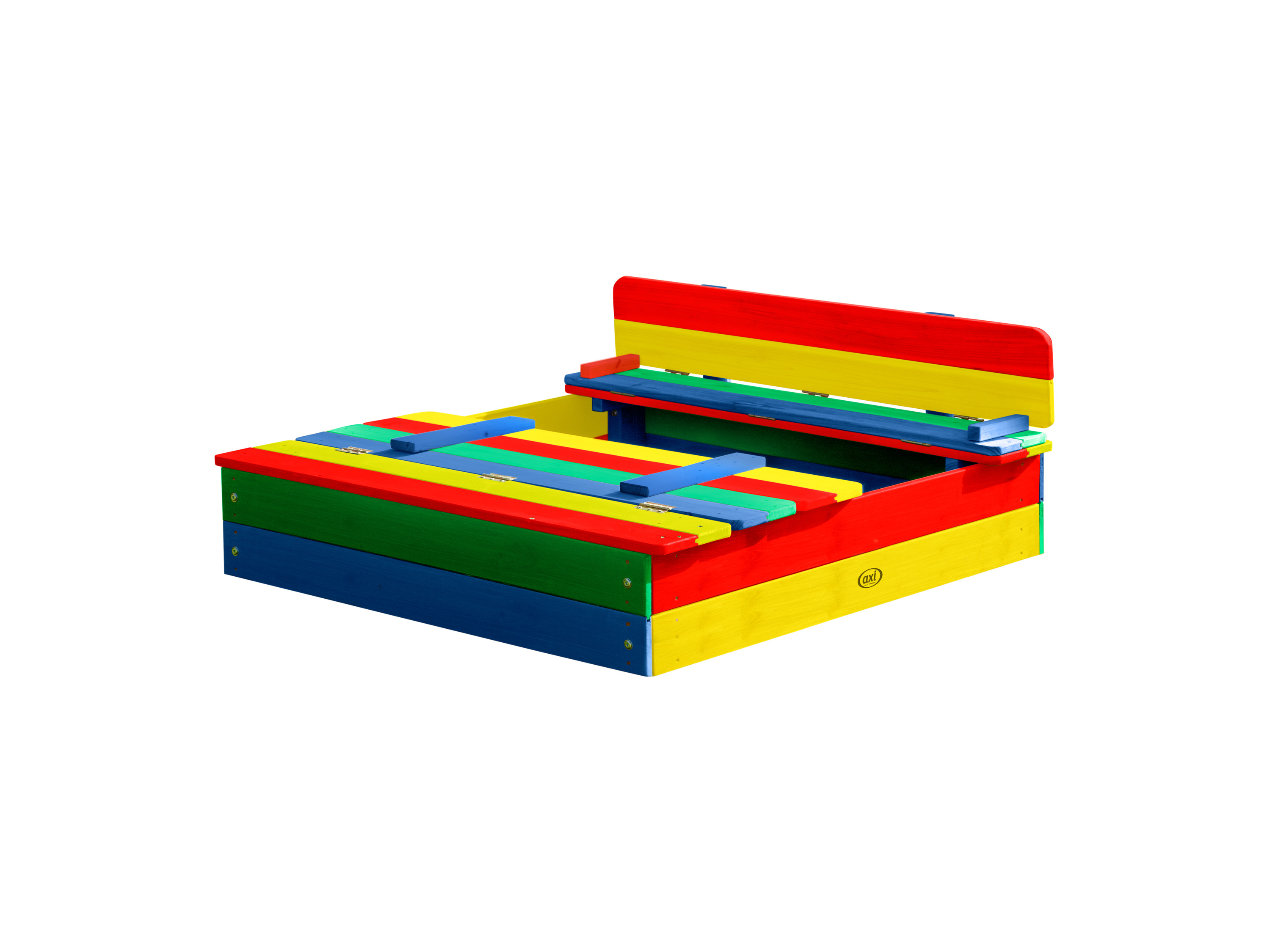 AXI Sandkasten »Ella« (Regenbogen)