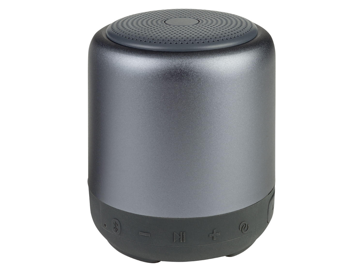 SILVERCREST® Mini Lautsprecher Bluetooth SBL TW6 A2 (Silber)