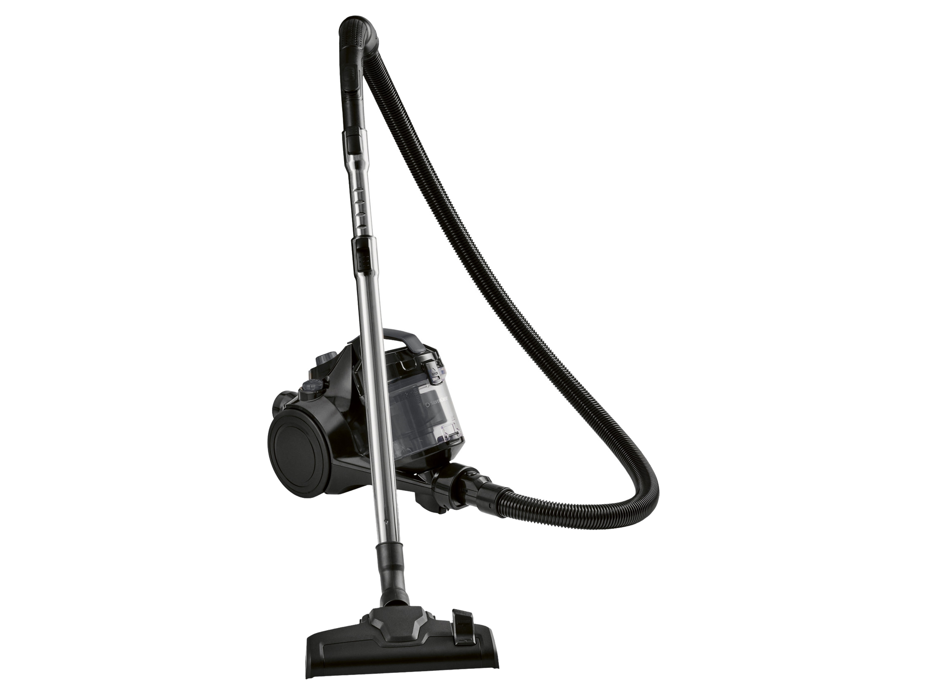 SILVERCREST® Bodenstaubsauger Zyklon beutellos kompakt 850W''