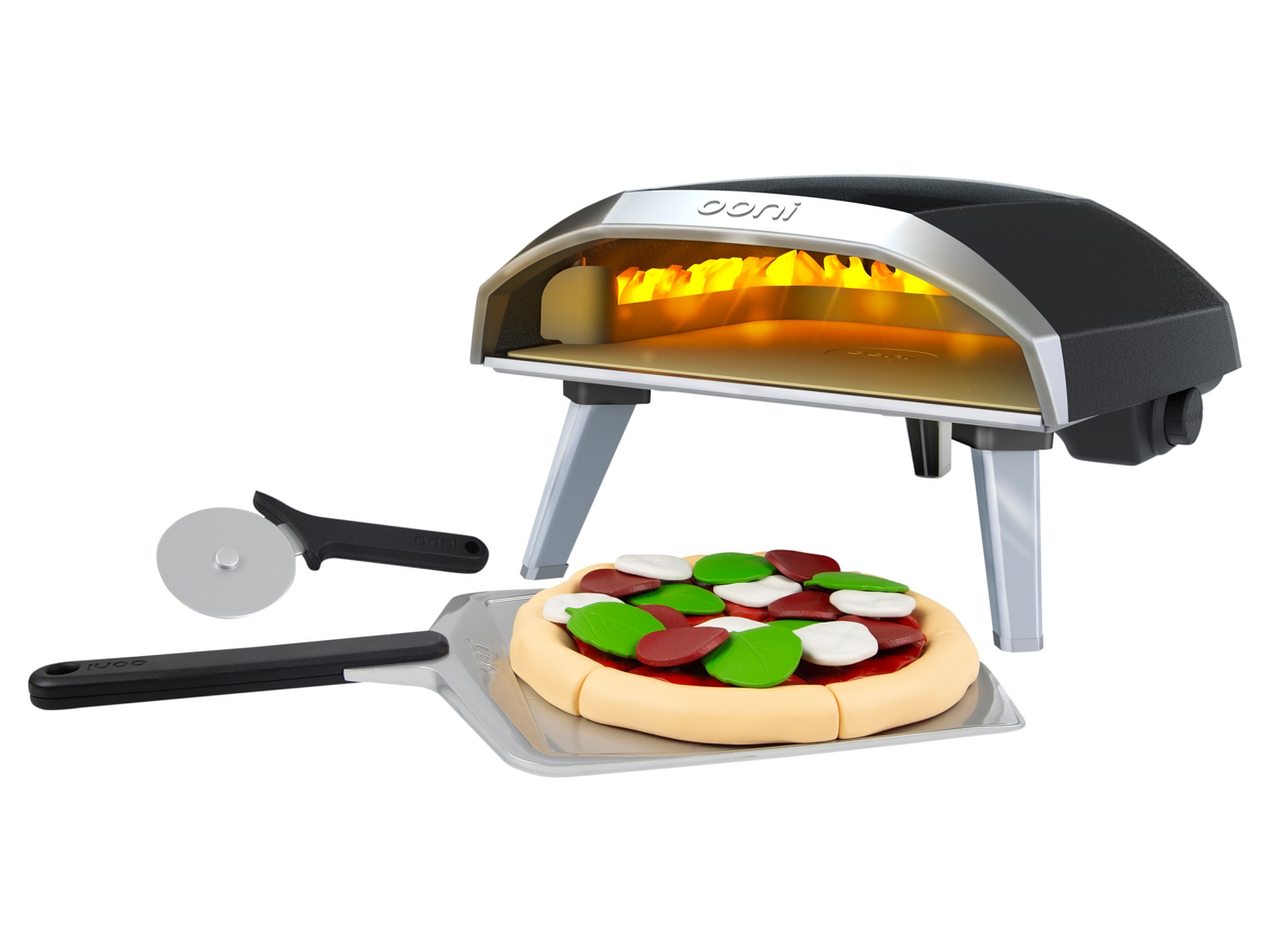 OONI Spielzeug Pizzaofen