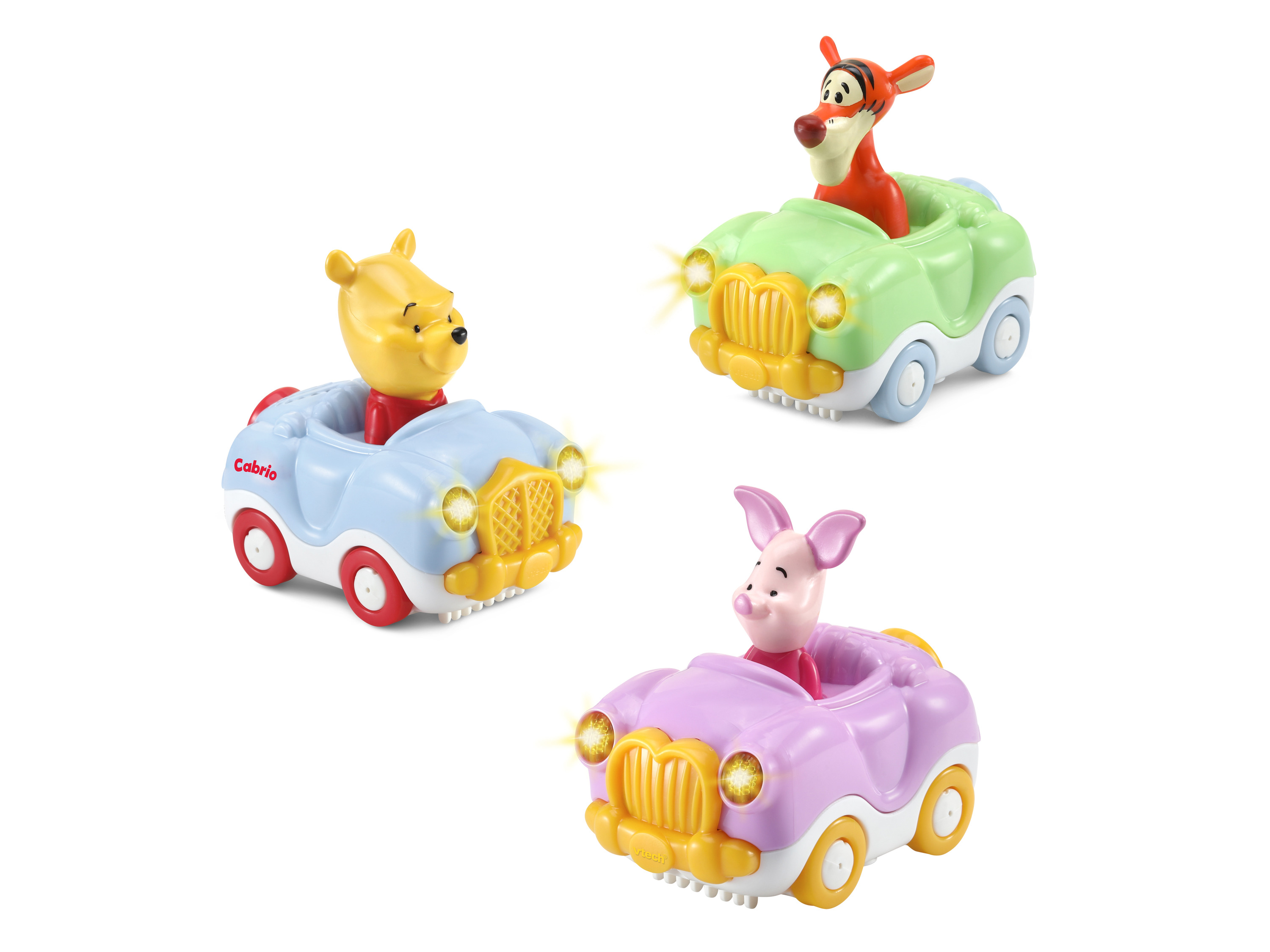 VTECH Tut Tut Baby Flitzer »Disney Set 1« ''