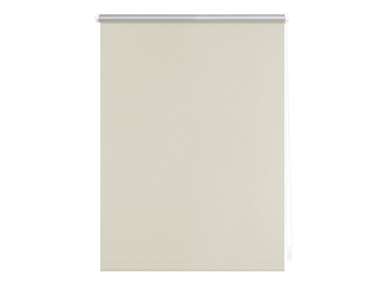 Lichtblick Thermo-Rollo Klemmfix, Creme, 60x220 cm (Creme, 60x220 cm)