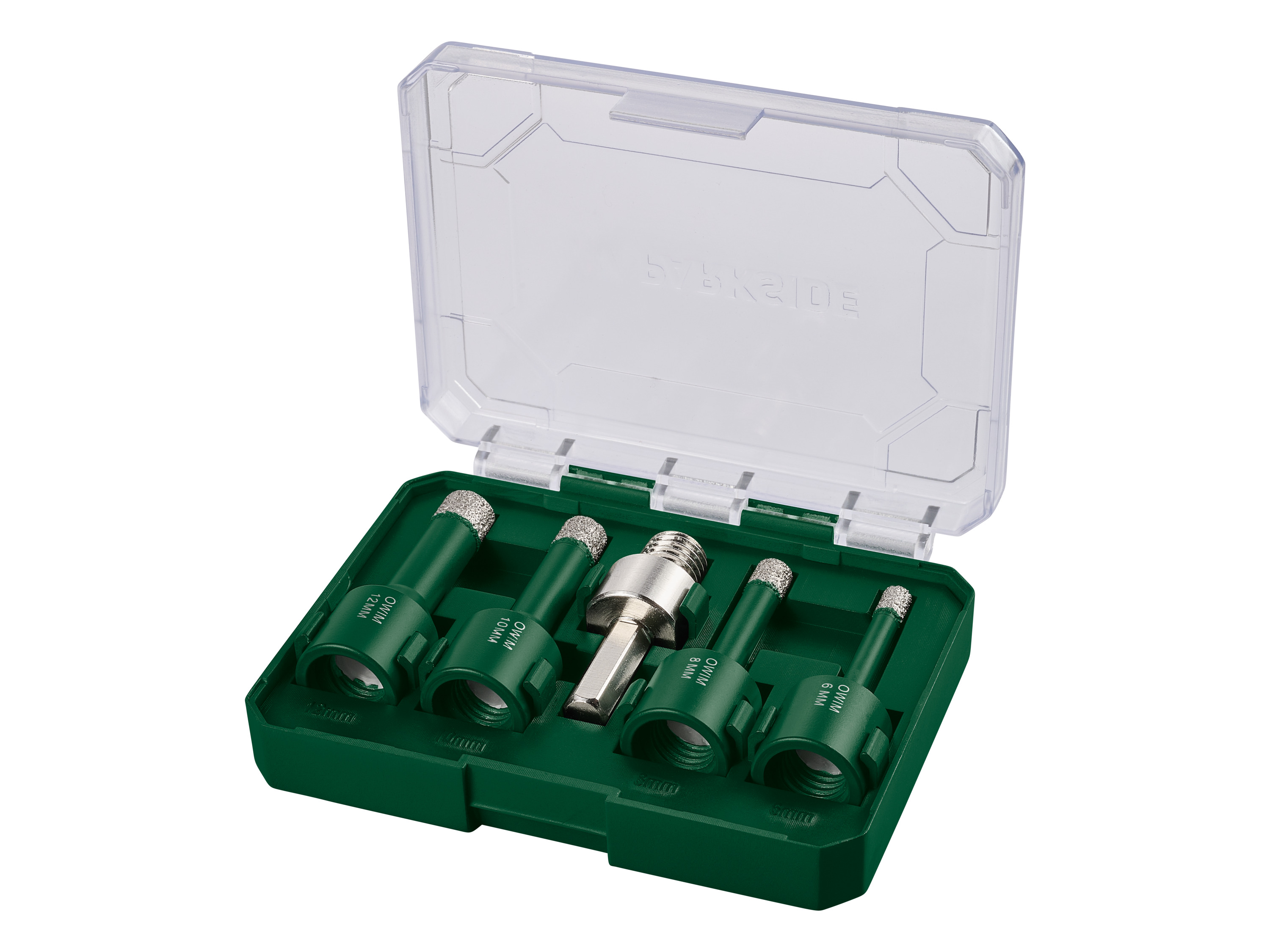 PARKSIDE® Diamant-Fliesenbohrer M14 / Diamant-Fliesenbohrer M5 /Diamant-Fliesenbohrer Sechskant (Fliesenbohrer M14)''