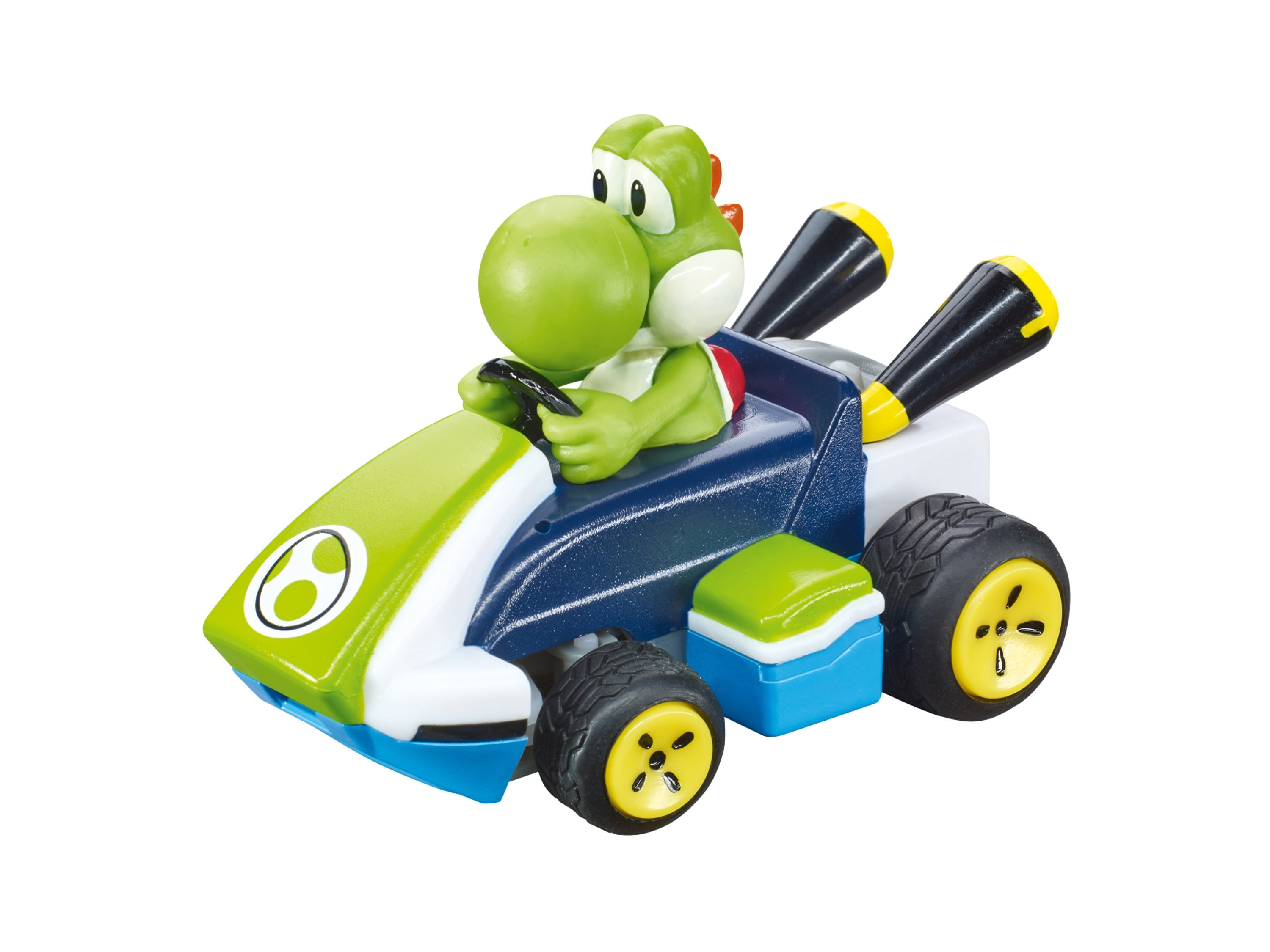 CARRERA Nintendo 2,4GHz Mario Kart(TM) Mini RC (Yoshi)''