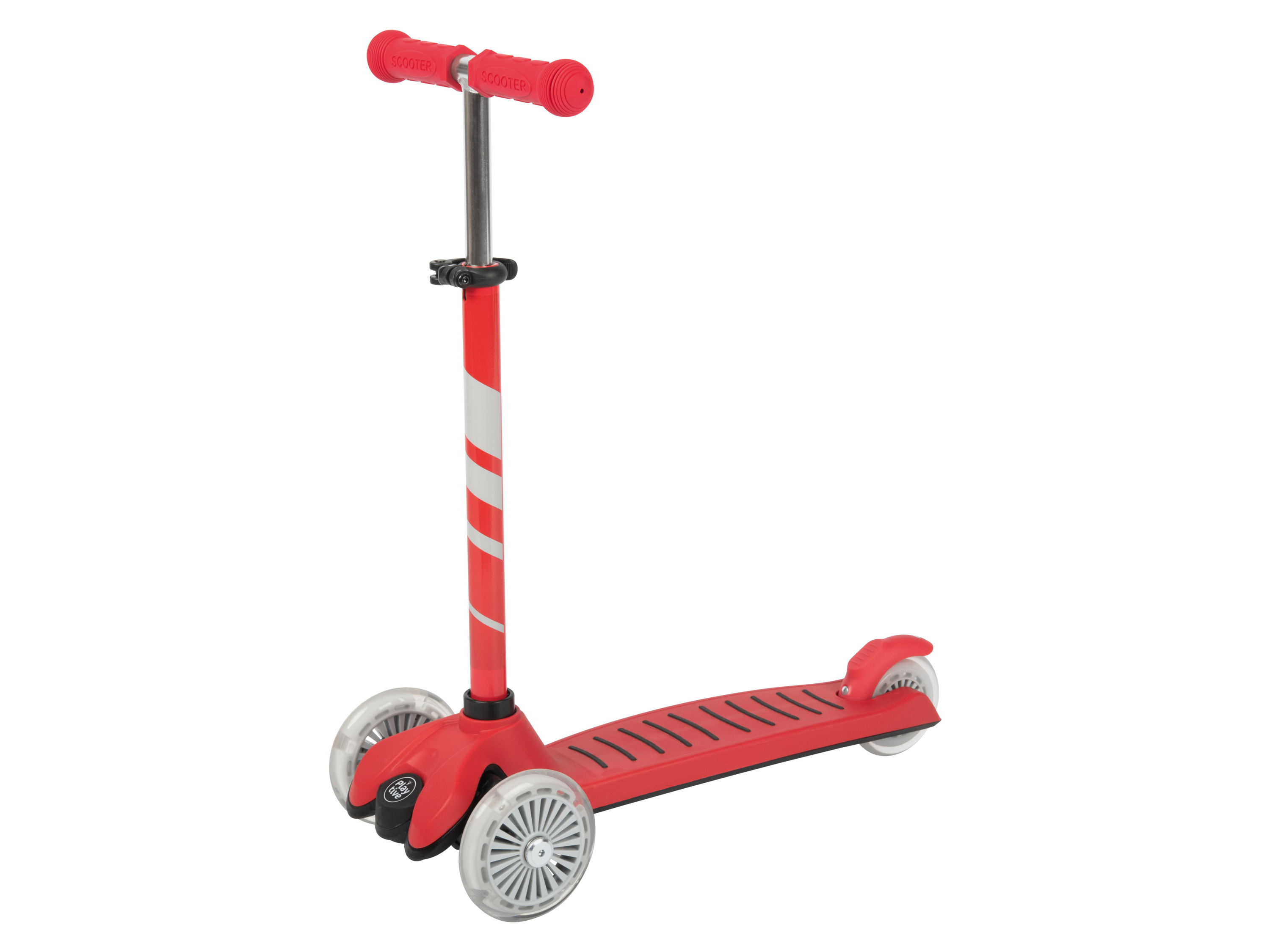 Playtive Kinder Scooter (314074_D Tri-Scooter rot)