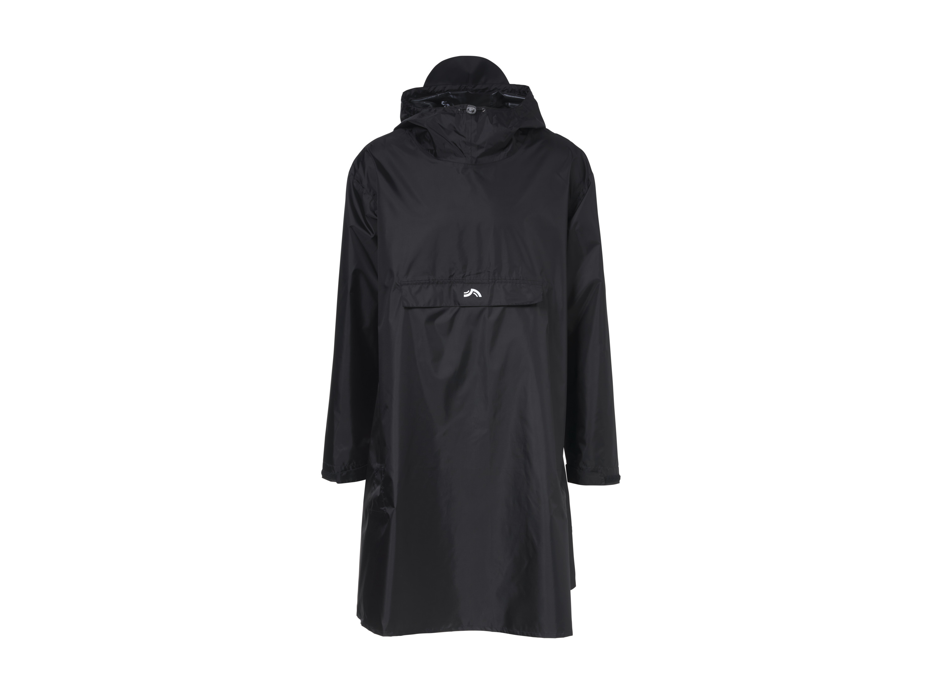 CRIVIT Premium Regenponcho (Schwarz, S/M)''