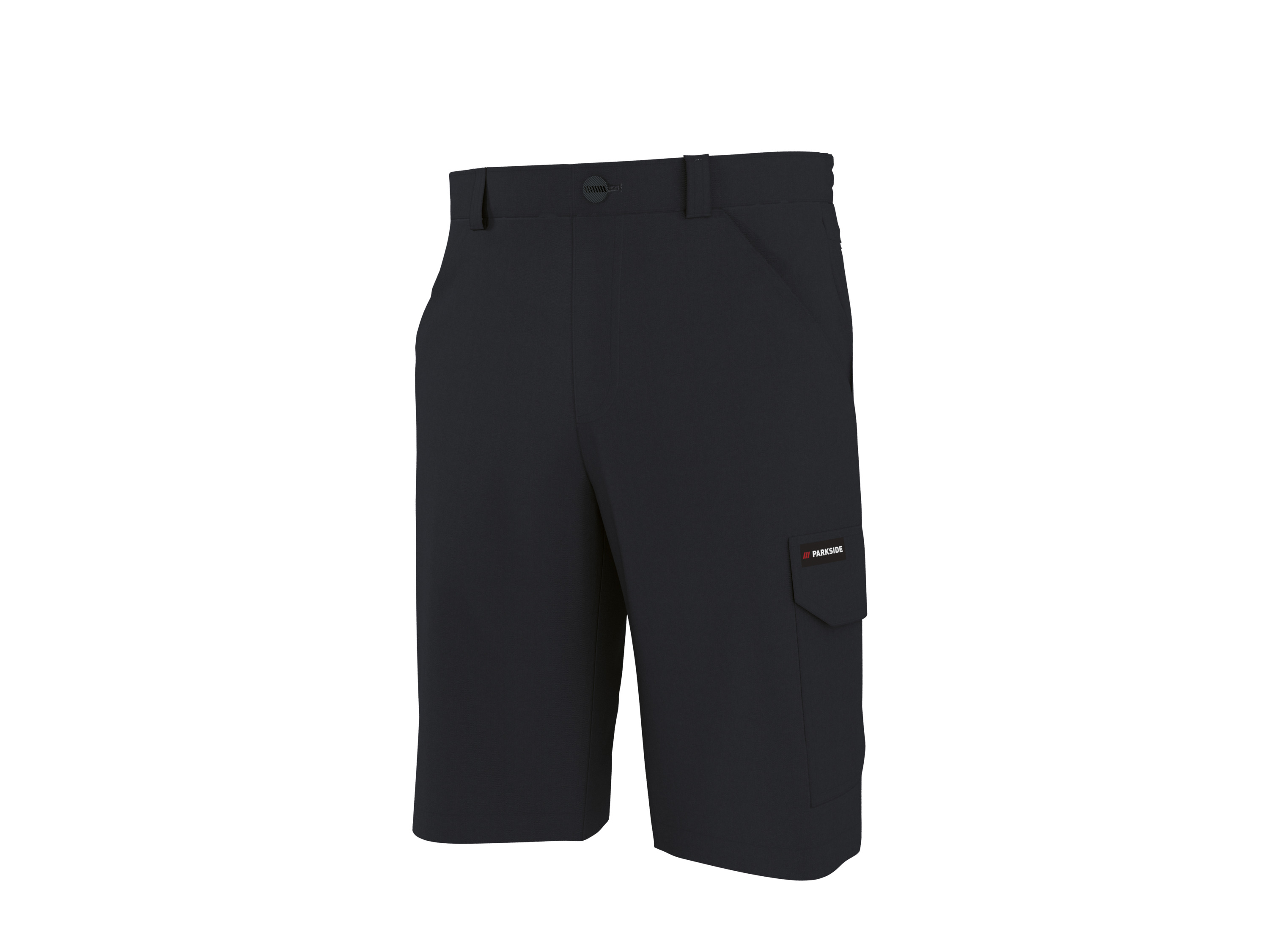 PARKSIDE® Herren Arbeitshose (Schwarz, 50)