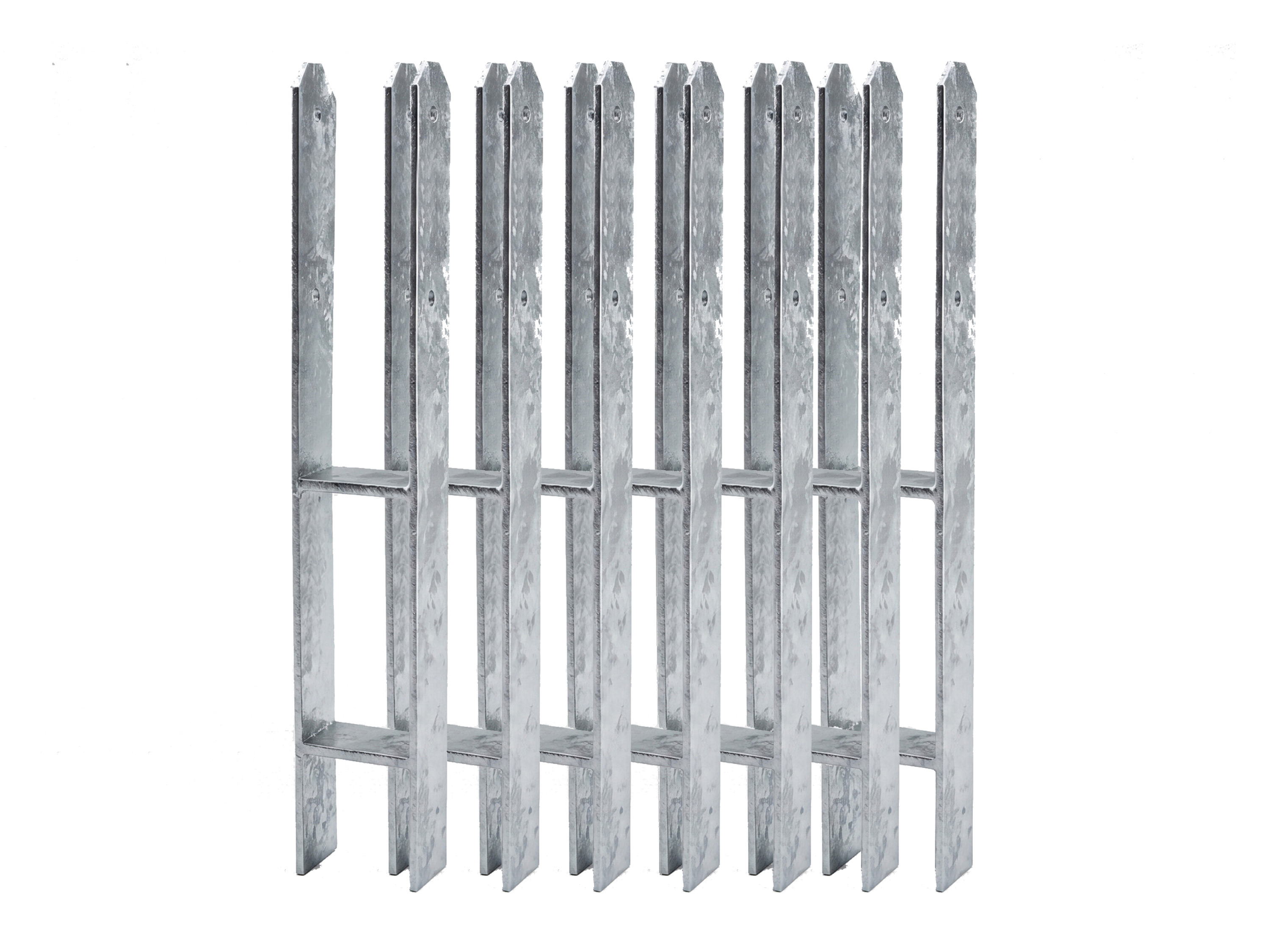 WEKA H-Anker-Set, für Carport 606 (8 Anker)''