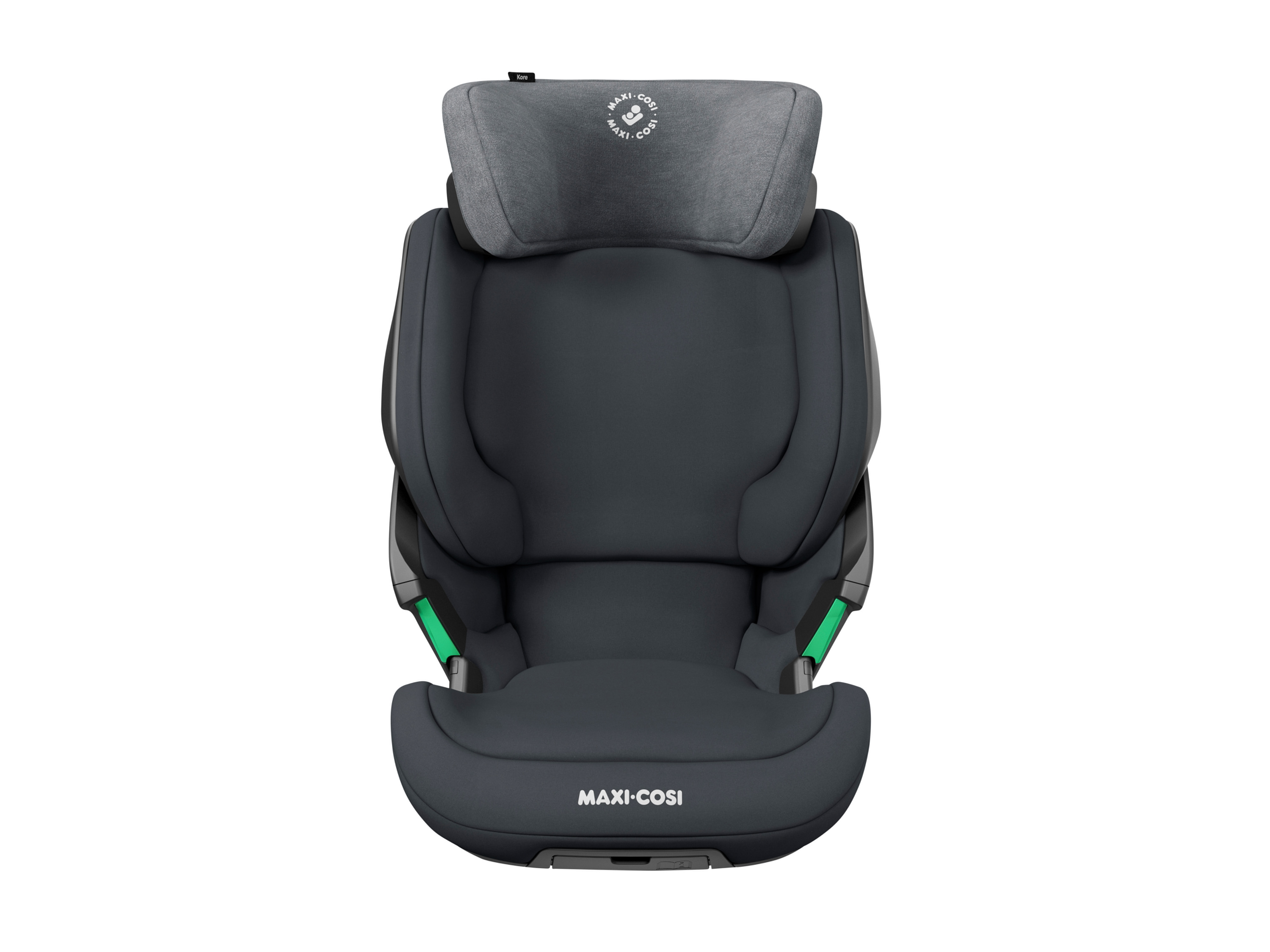 Maxi-Cosi Kindersitz »Kore i-Size Authtentic Graphite«, mit Seitenschutzsystem Plus''