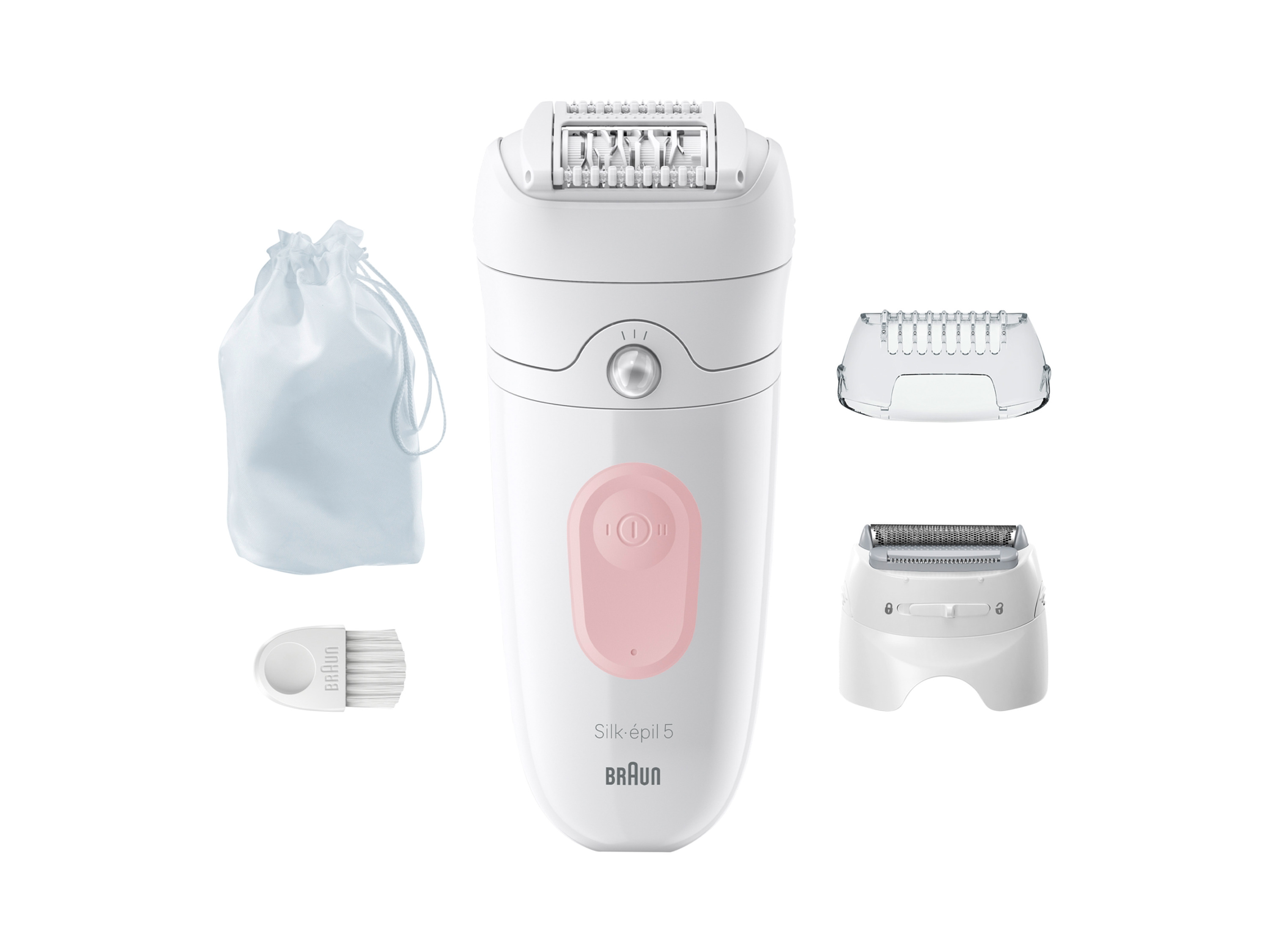 BRAUN Epilierer »Silk-épil 5-030«