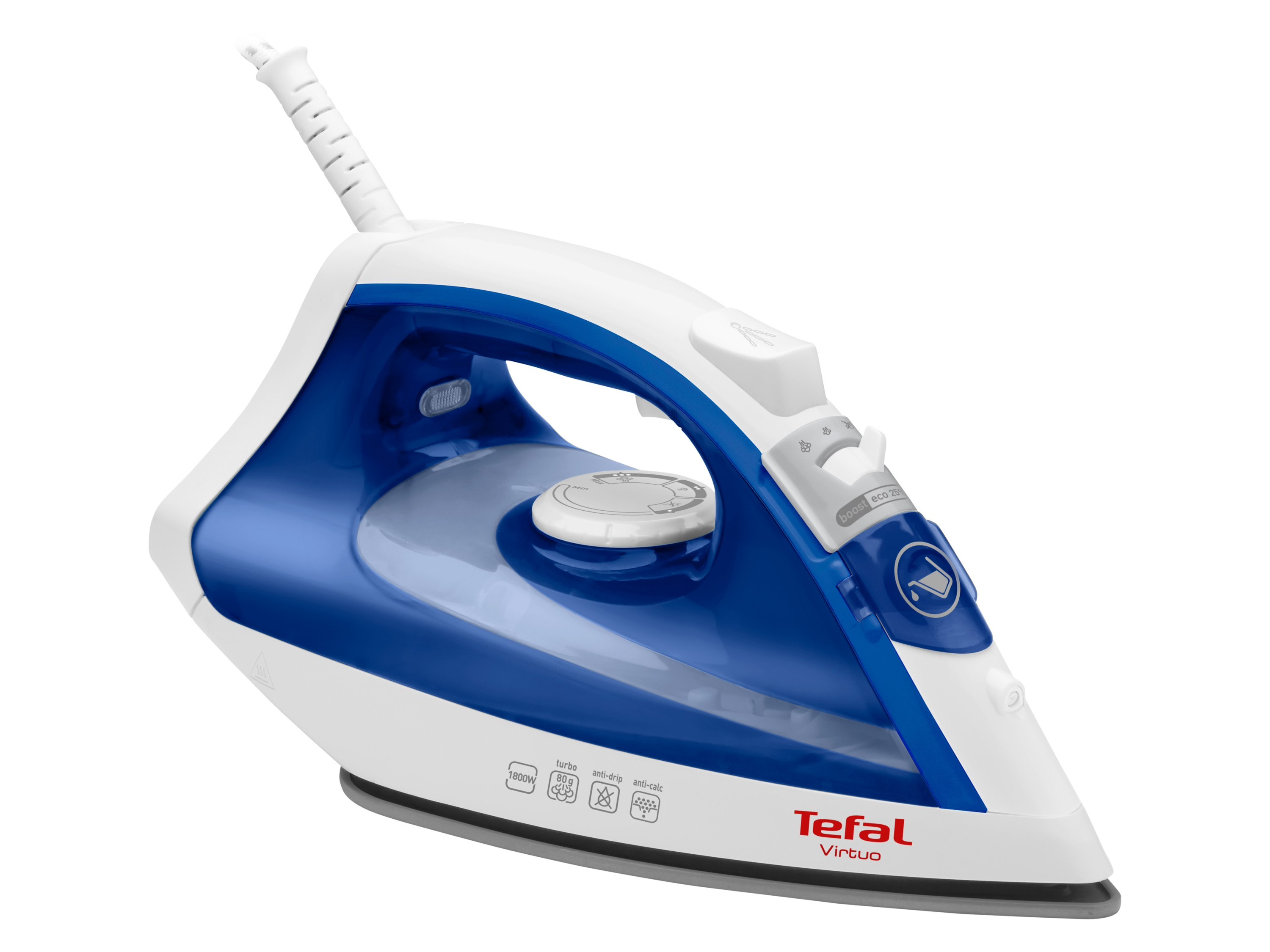 Tefal Dampfbügeleisen Virtuo FV1711''