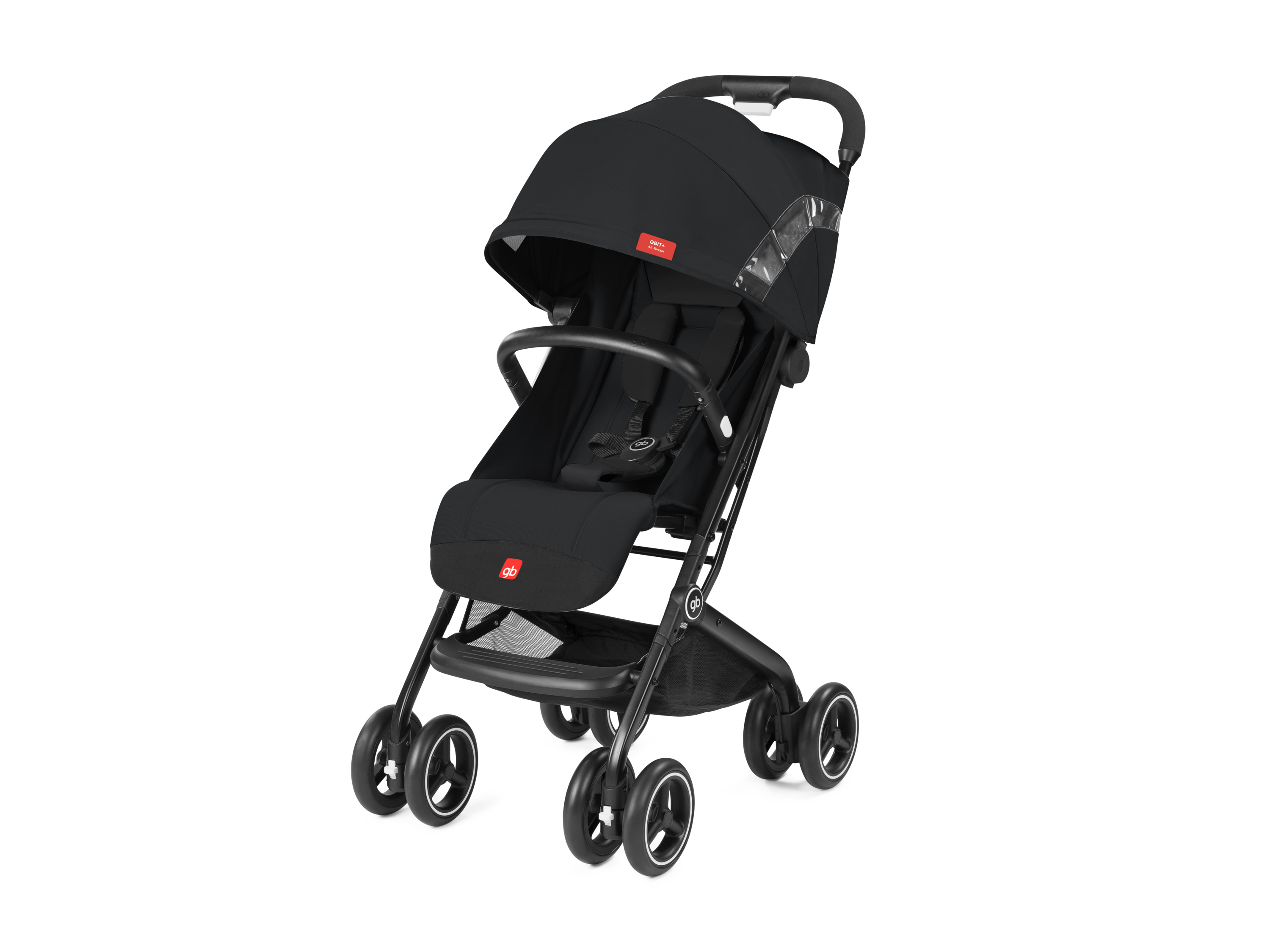 GB Buggy »Qbit+ All-Terrain«, 3-in-1 Reisesystem ''