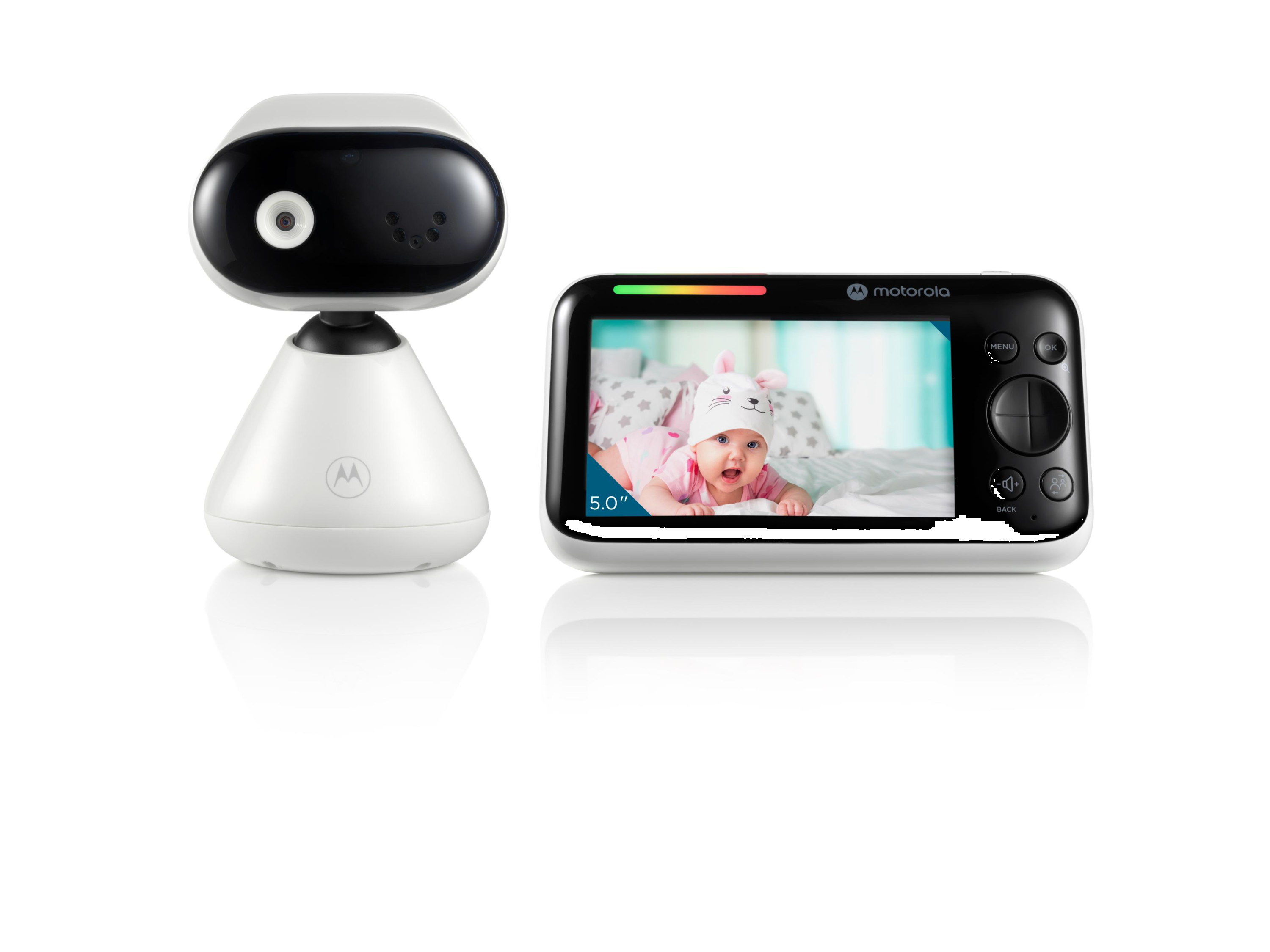 MOTOROLA Video Babyphone »PIP1500«, 5' Display