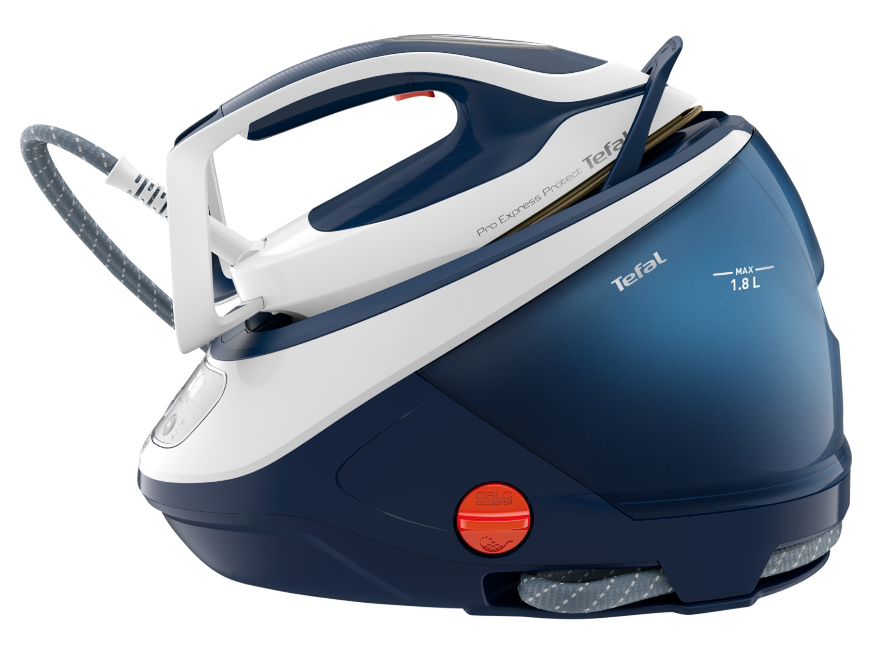 Tefal Dampfbügelstation »Pro Express Protect GV9221«