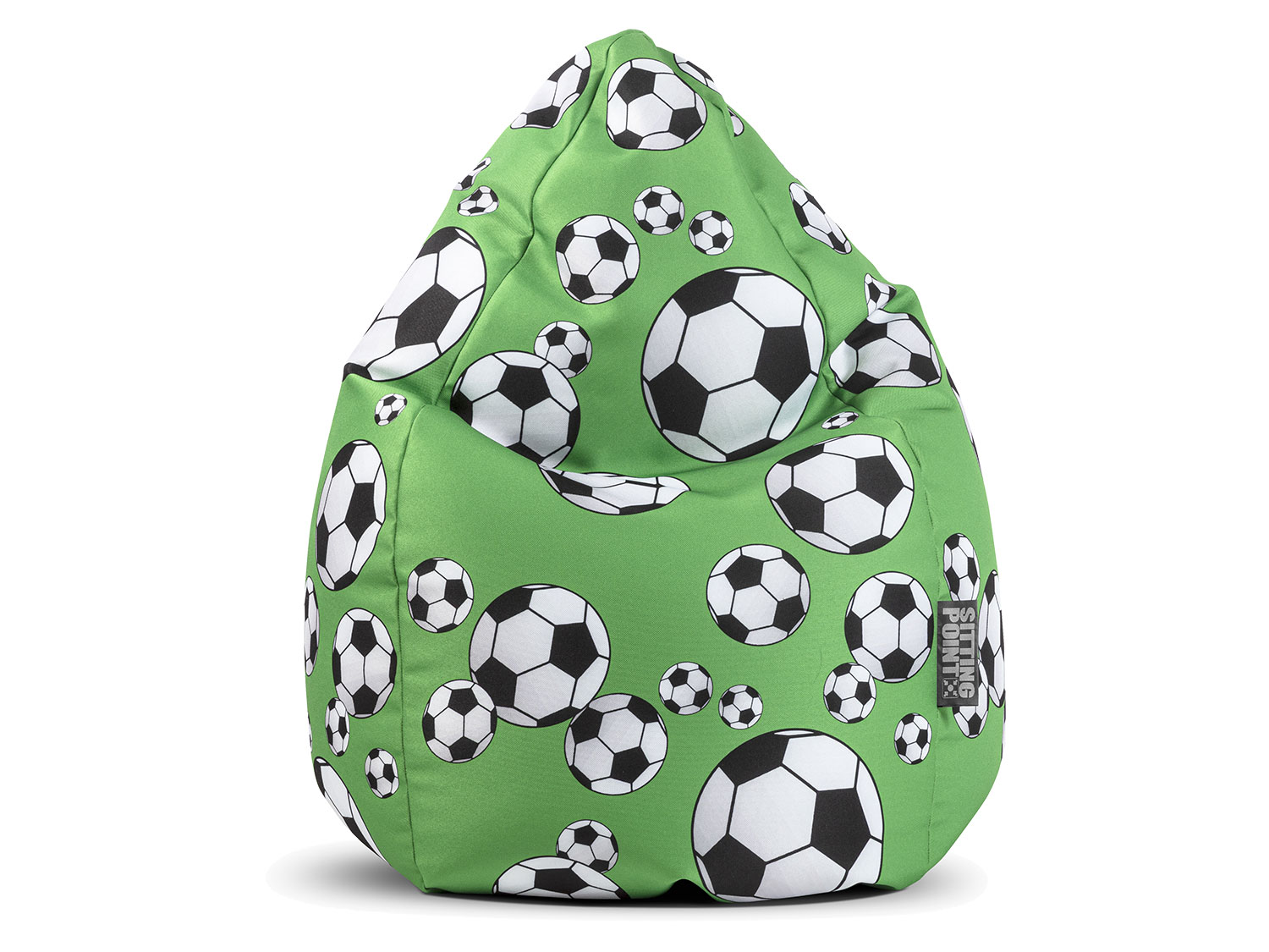 SITTING POINT Bean Bag Fussball/Kicker (Kicker, 120 L)