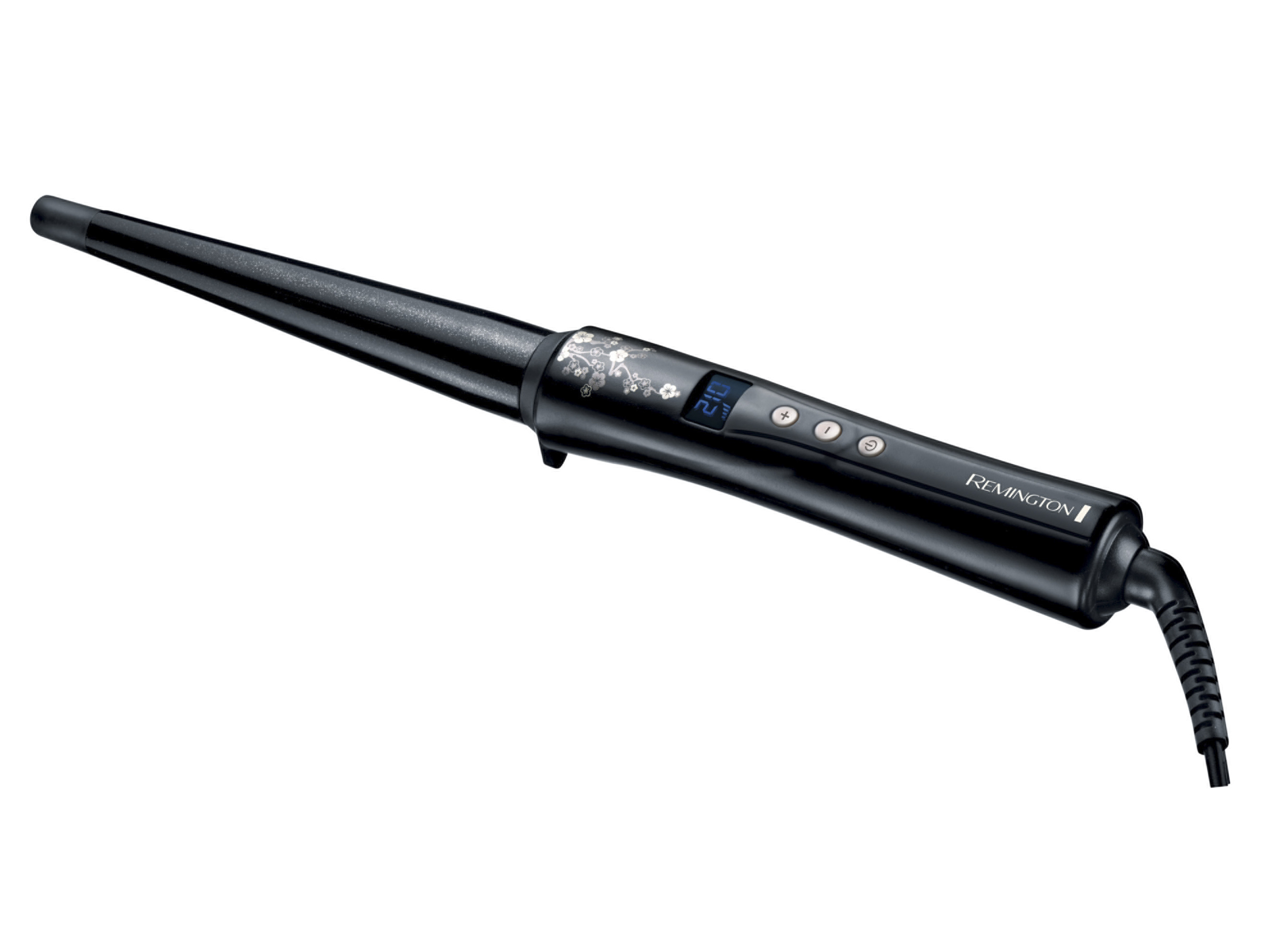 REMINGTON Lockenstab »CI9555«, mit LCD-Anzeige