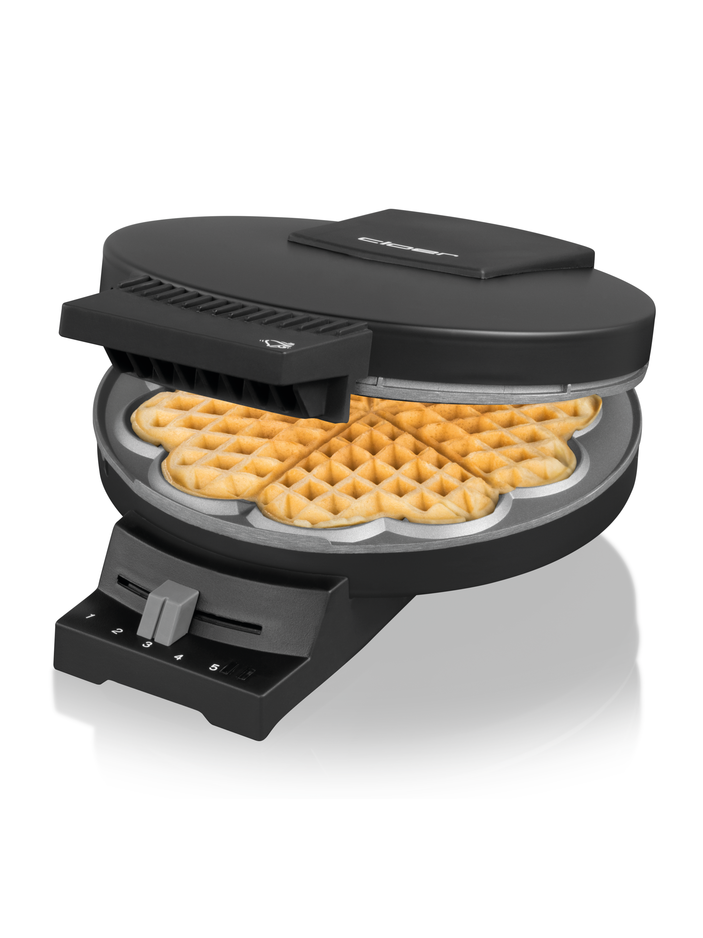 CLOER Waffeleisen »180«, mit Signalton''