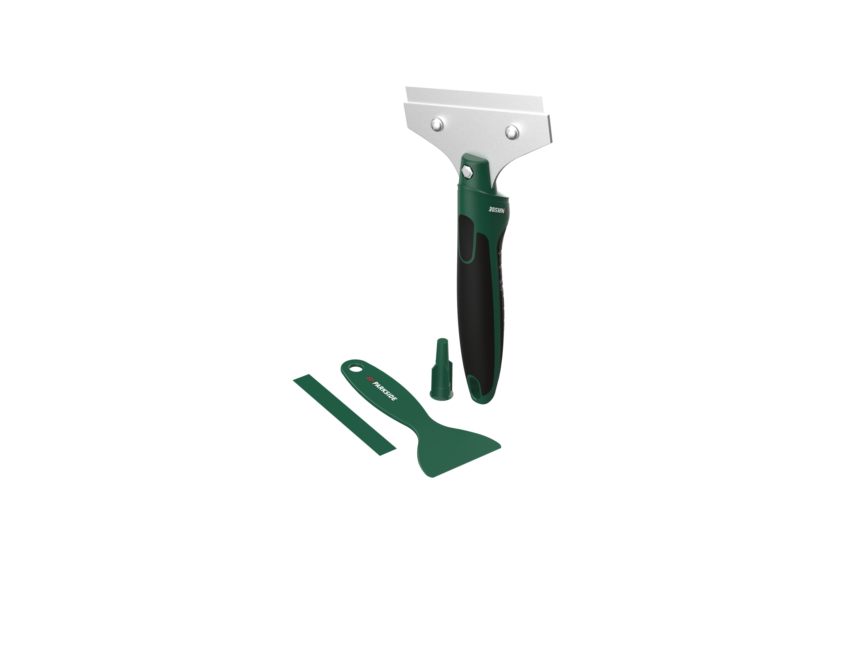 PARKSIDE® Fugenschaber-Set / Fugenmesser-Set / Fugenglätter-Set (Schaber und Schlusskappen)