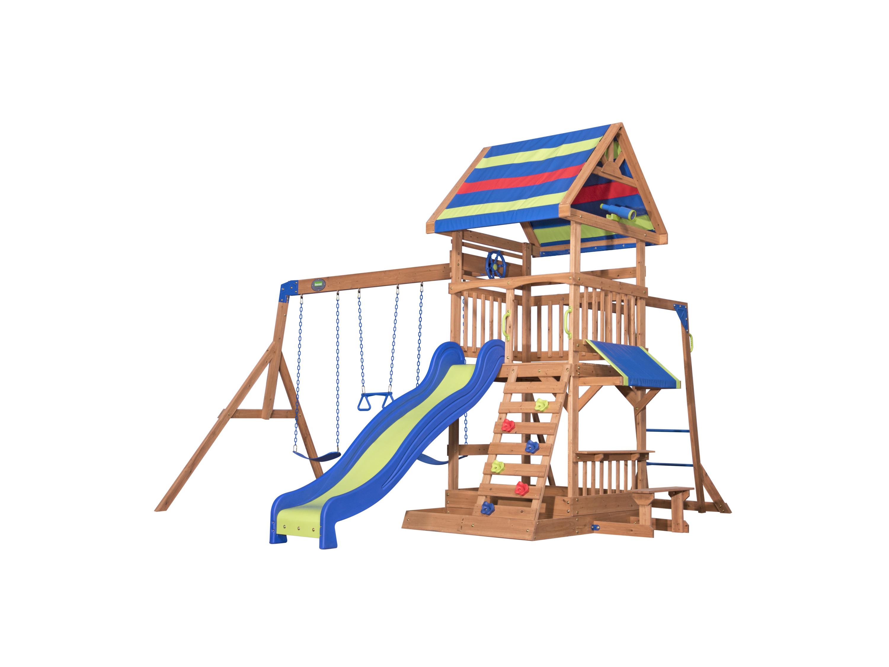 BACKYARD DISCOVERY Stelzenhaus »Northbrook«