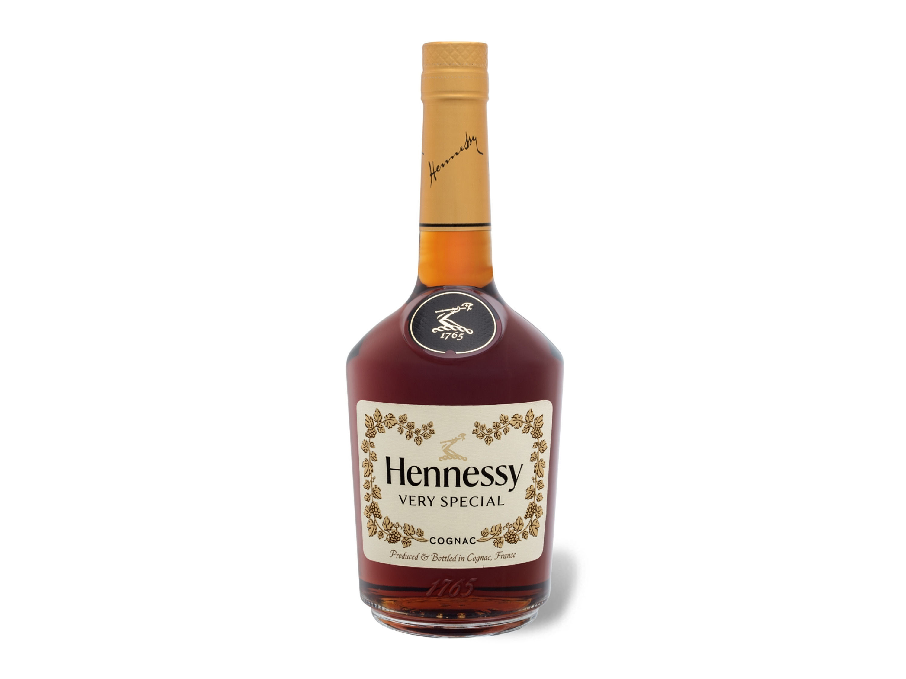 HENNESSY Very Special Cognac 40% Vol''