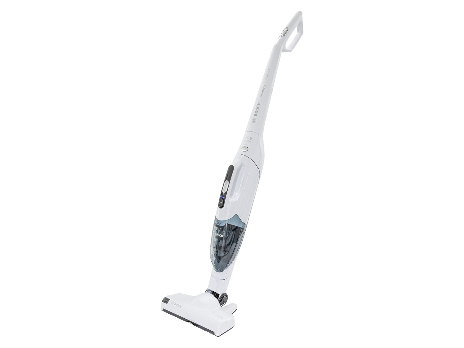 BOSCH Akku-Staubsauger »Serie 2 BBHF2PARQ«, 16 V