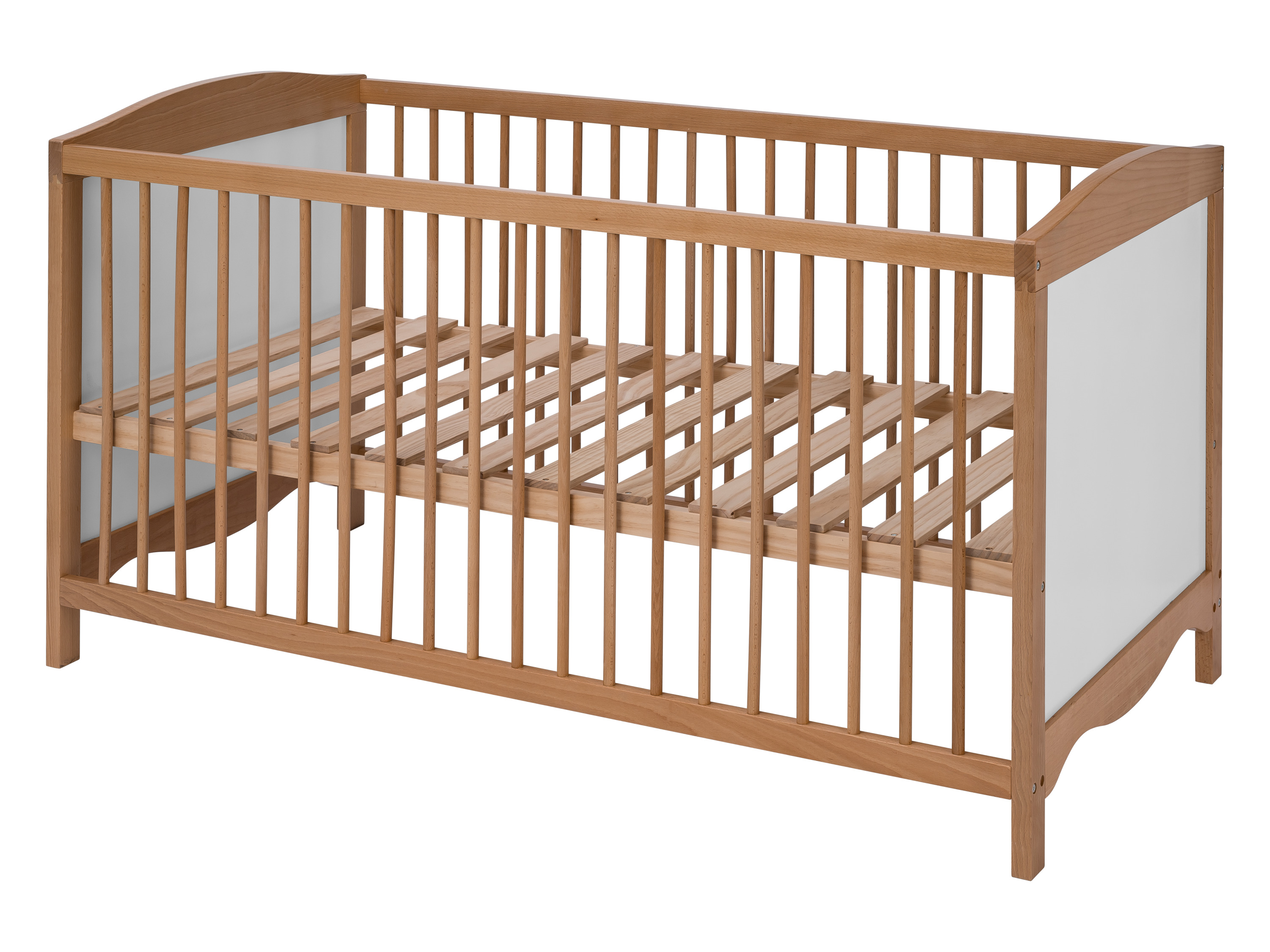 LIVARNO home Babybett, 140x70 cm (Natur)''